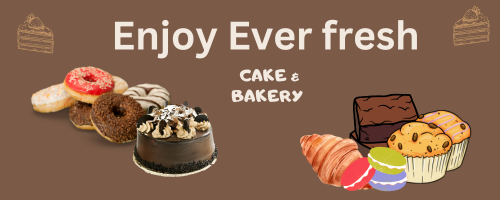 Banner Enjoy Ever Fresh