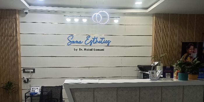 Banner Sana Esthetics By Dr. Nakul Somani