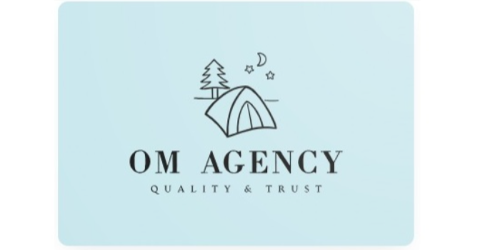 Banner Om Agency
