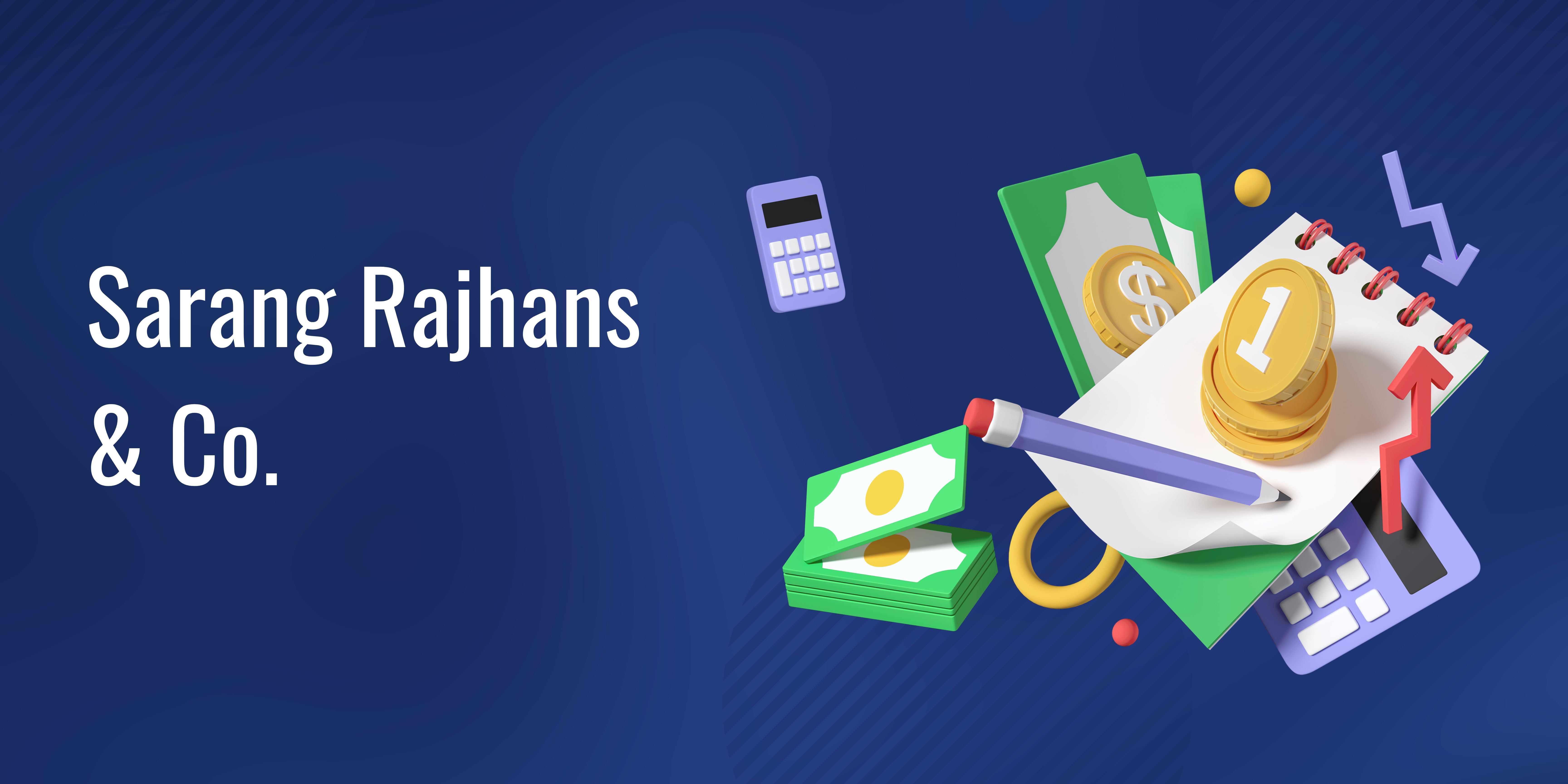Banner Sarang Rajhans & Co.