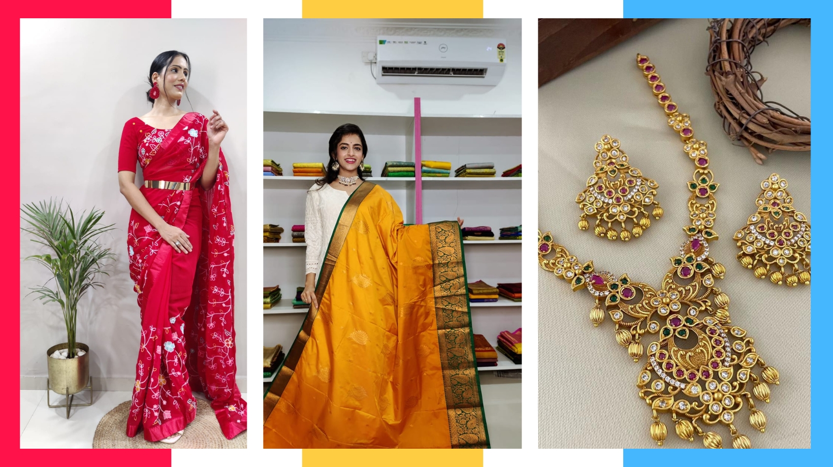 Banner Talia Fashions