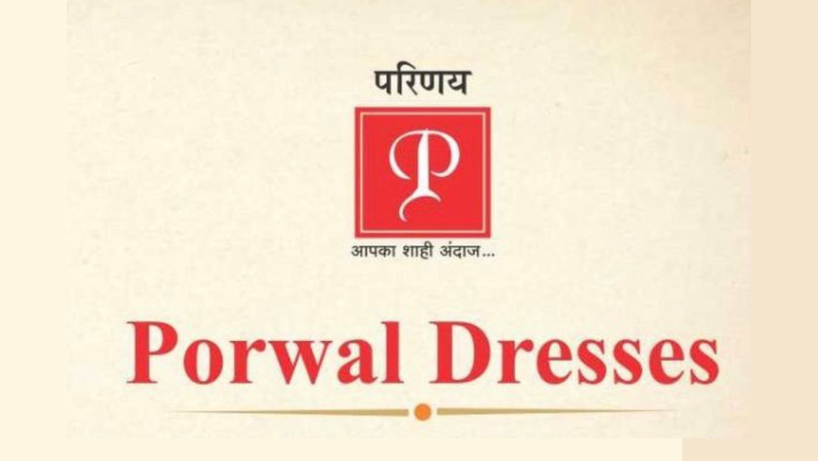 Porwal Dresses
