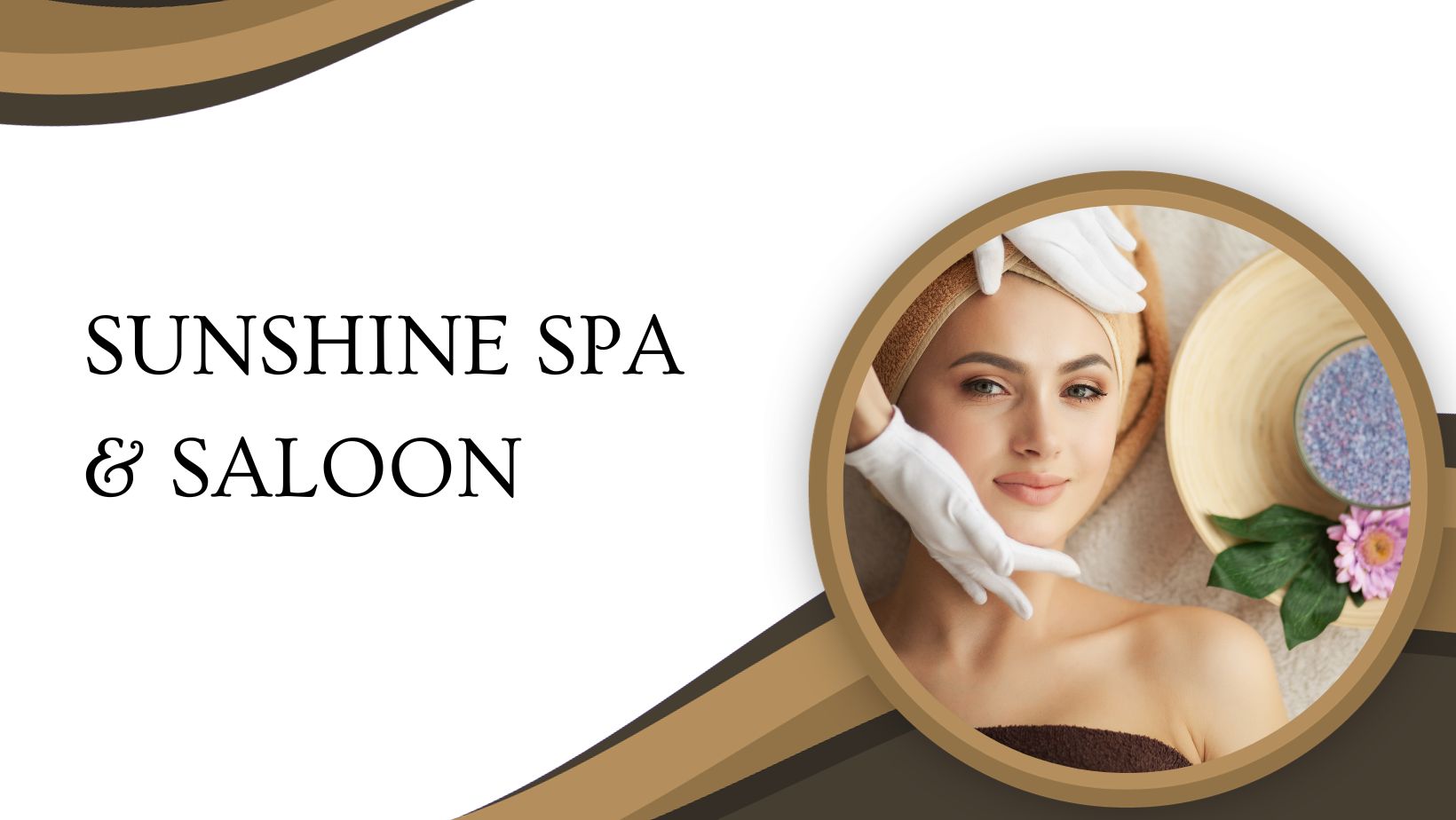 Banner Sunshine Spa & Saloon
