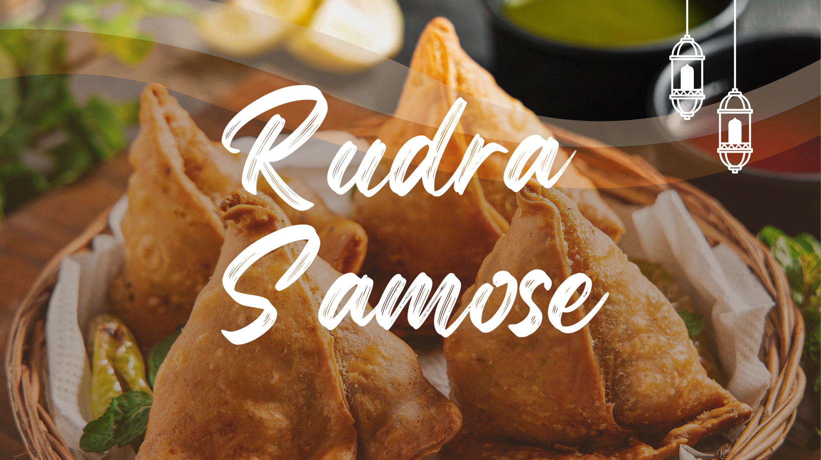 Banner Rudra Samose