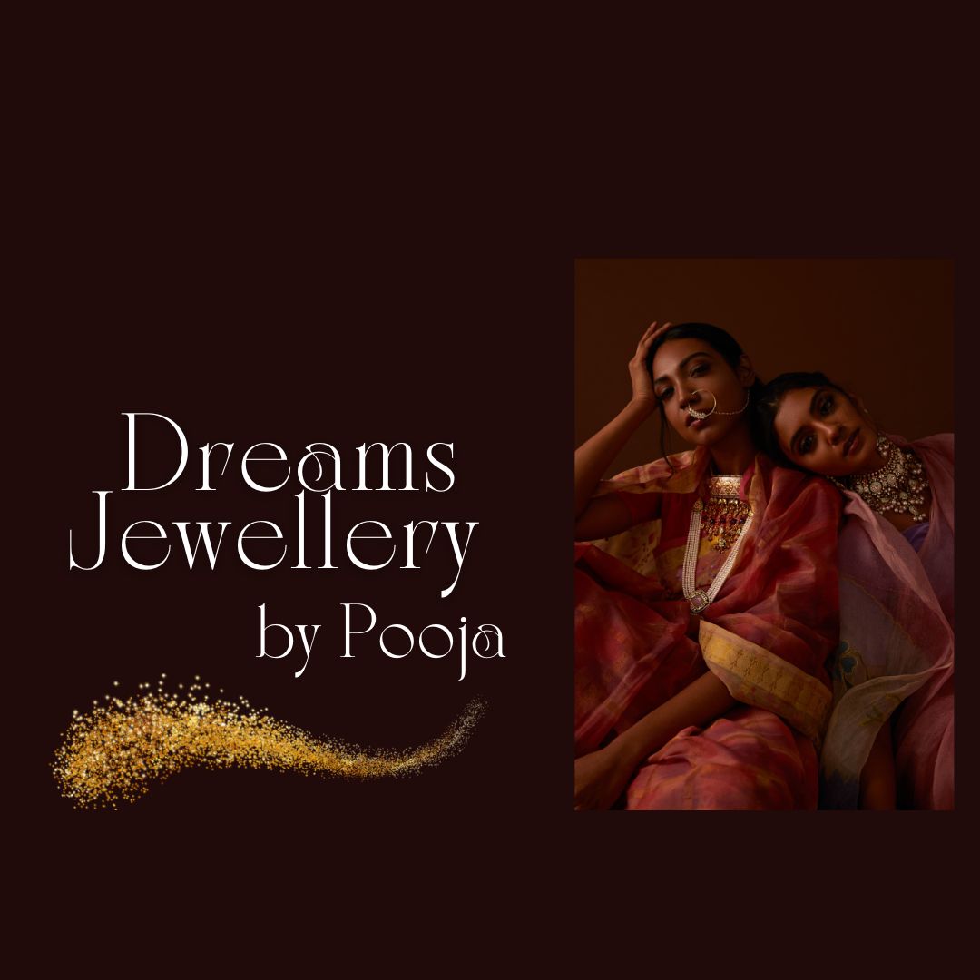 Banner Dreams Jewellery By Pooja