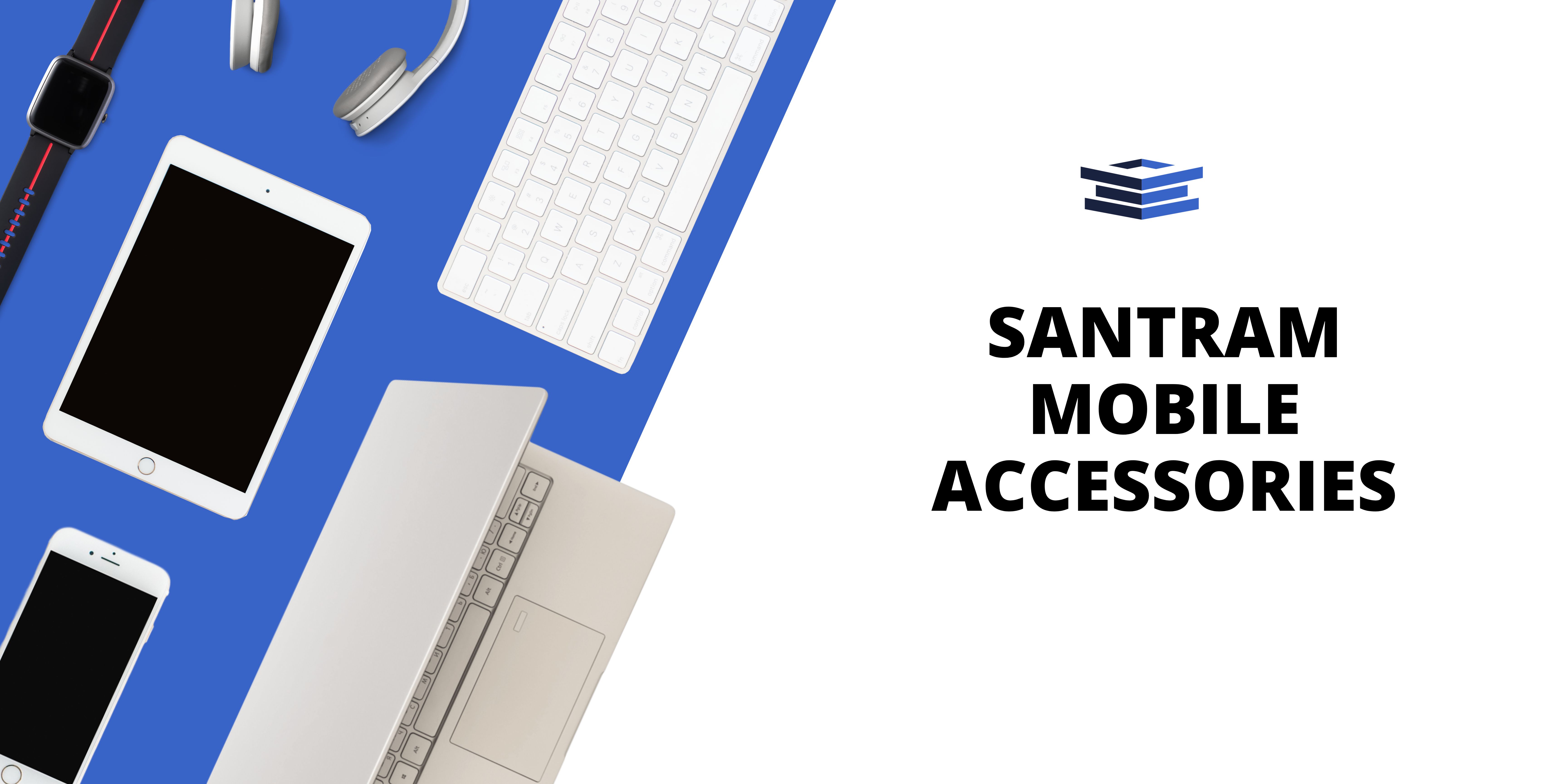 Banner Santram Mobile Accessories