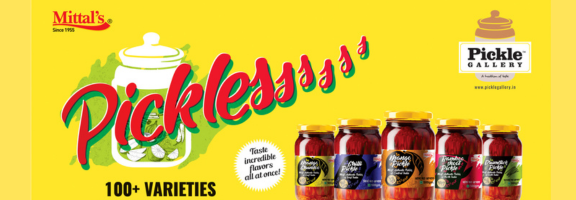 Banner Mittal Achar (Since 1955)