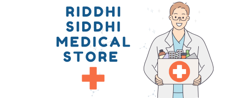 Banner RIDDHI SIDDHI MEDICAL STORE