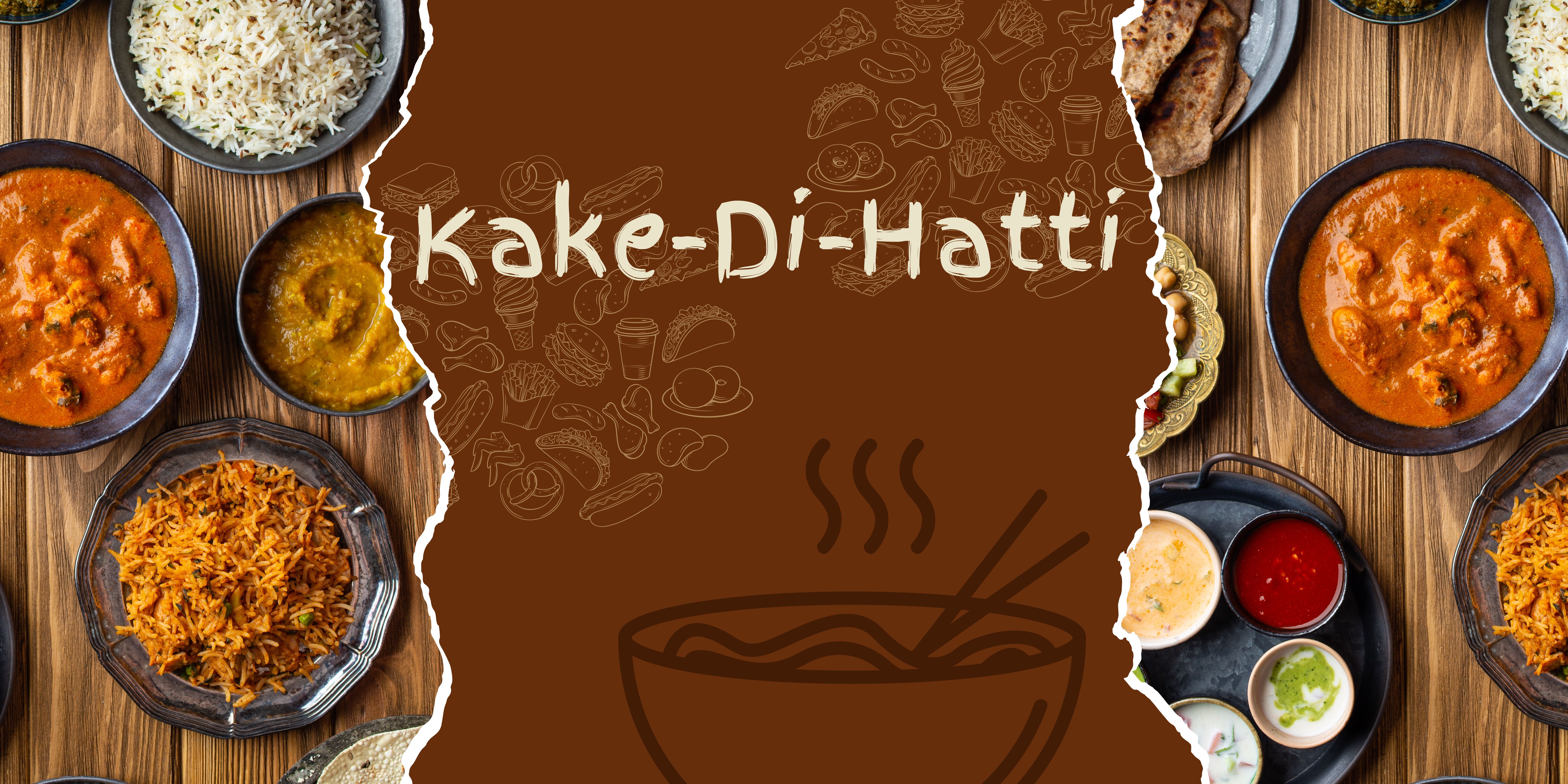 Banner Kake-Di-Hatti
