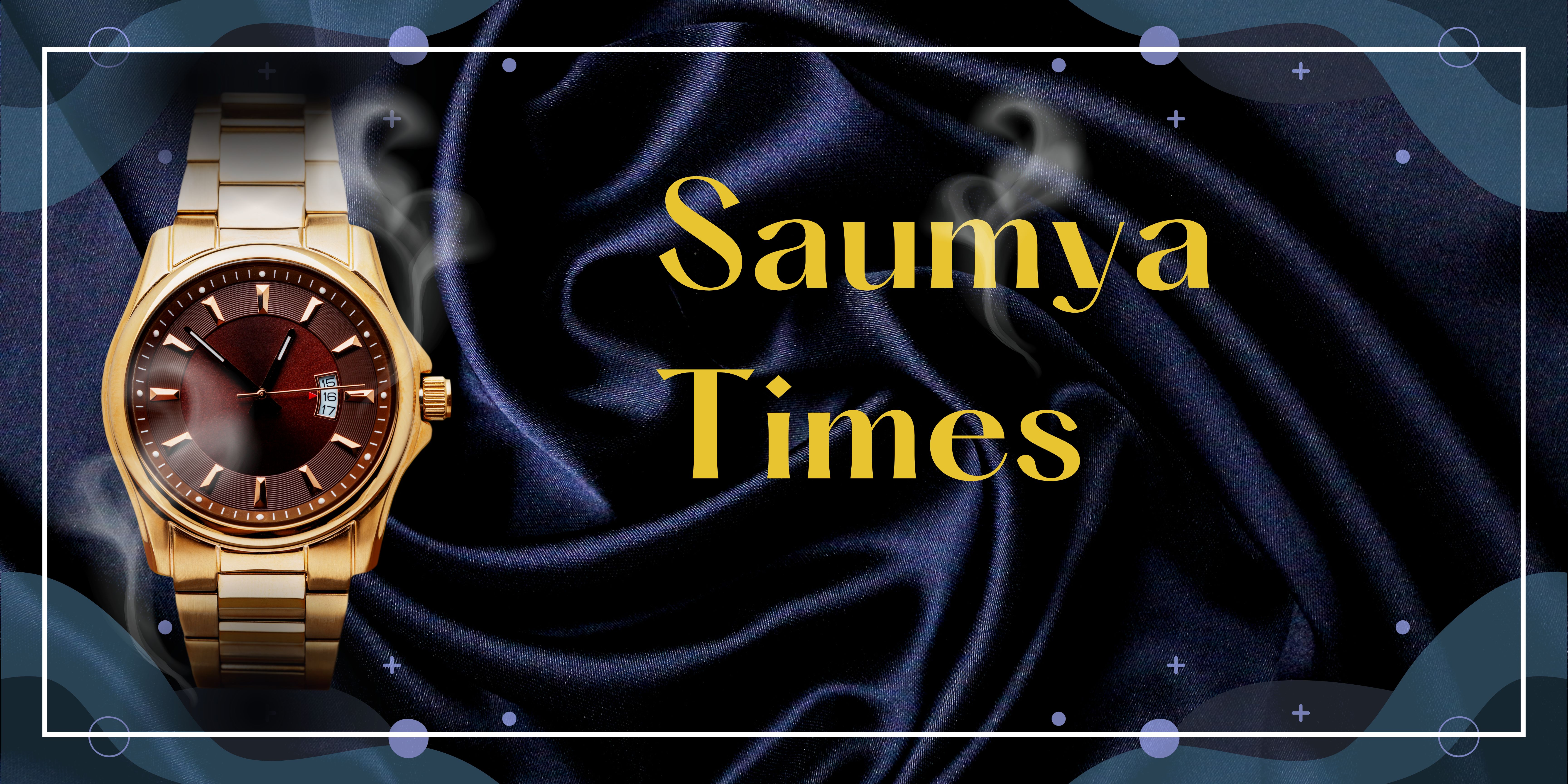 Banner Saumya Times