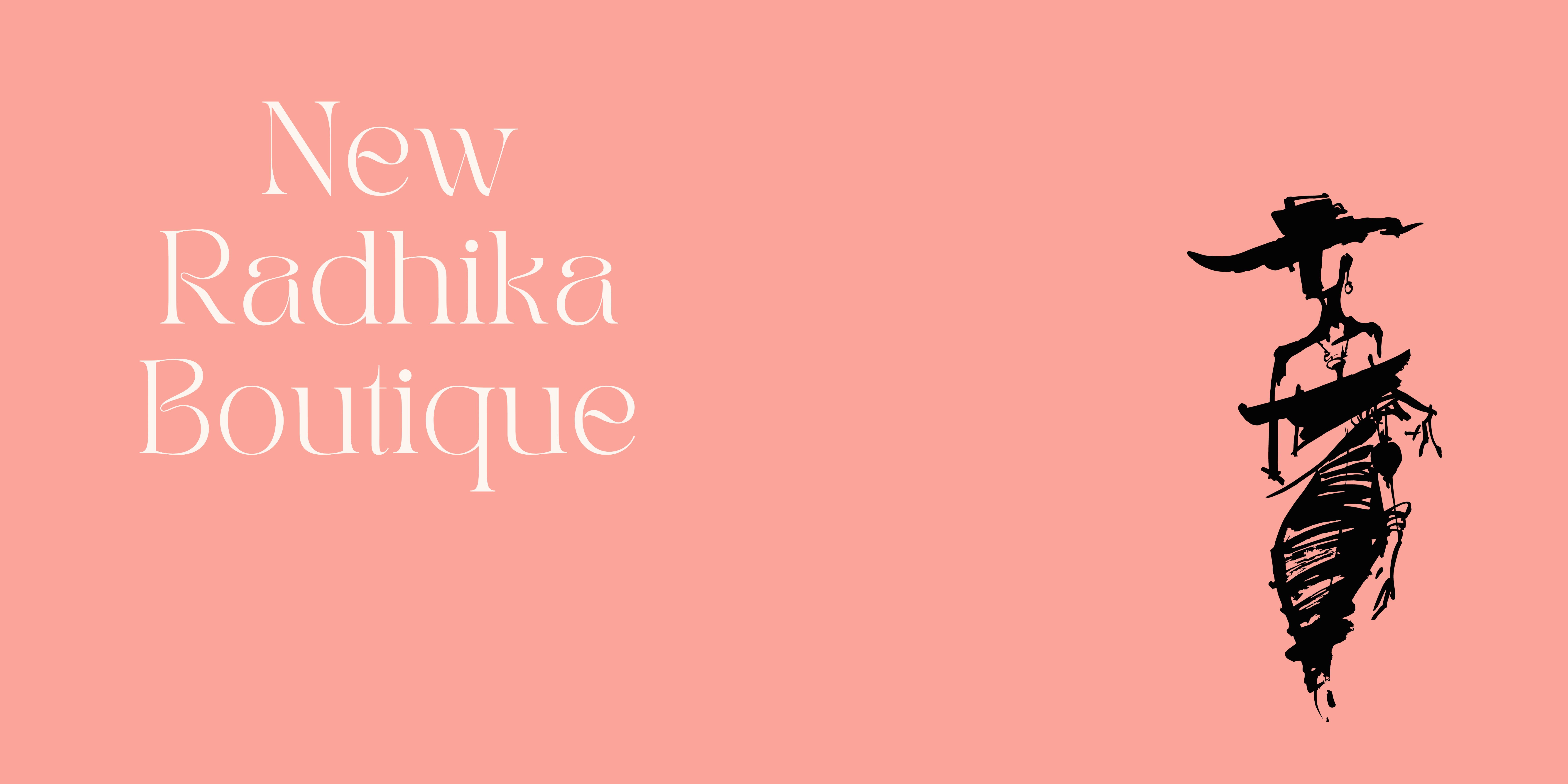 Banner New Radhika Boutique