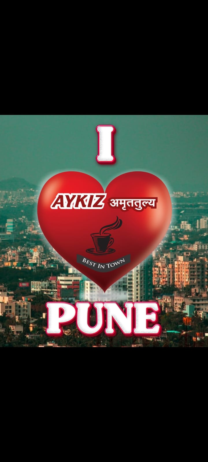 Banner AYKIZ AMRUTTULYA & NASHTA GHAR