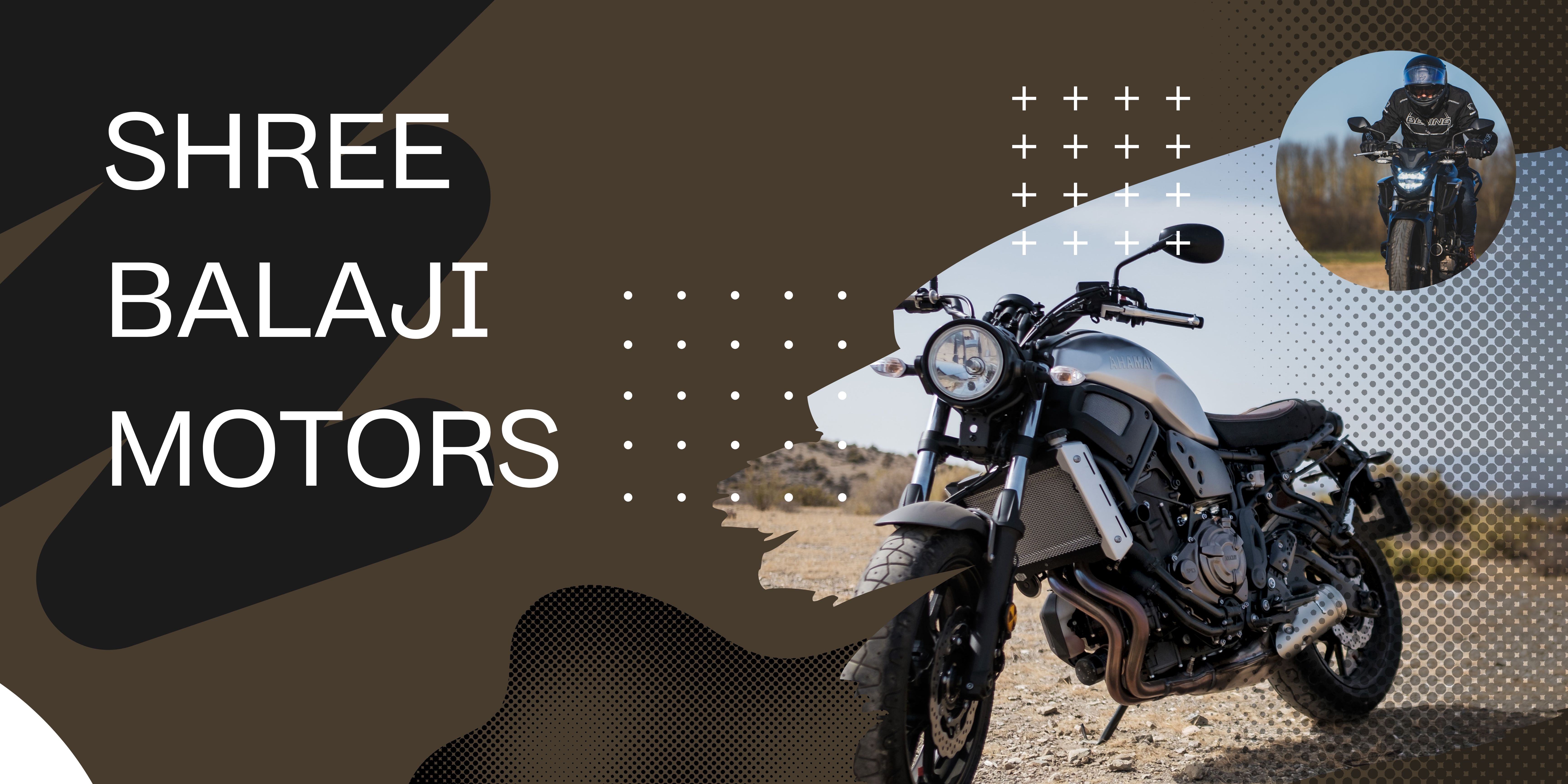 Banner Shree Balaji Motors