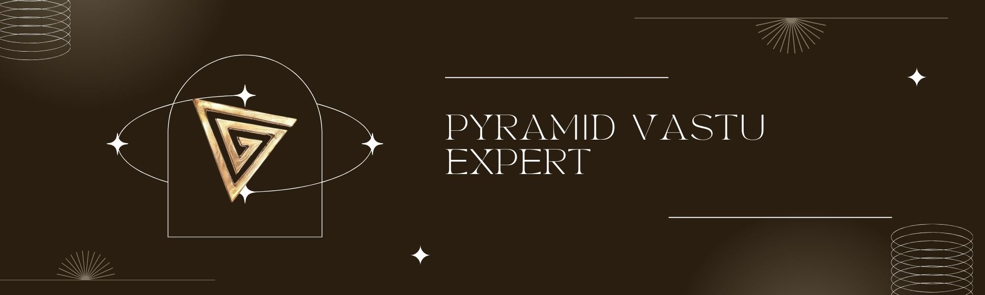 Banner Pyramid Vastu Expert