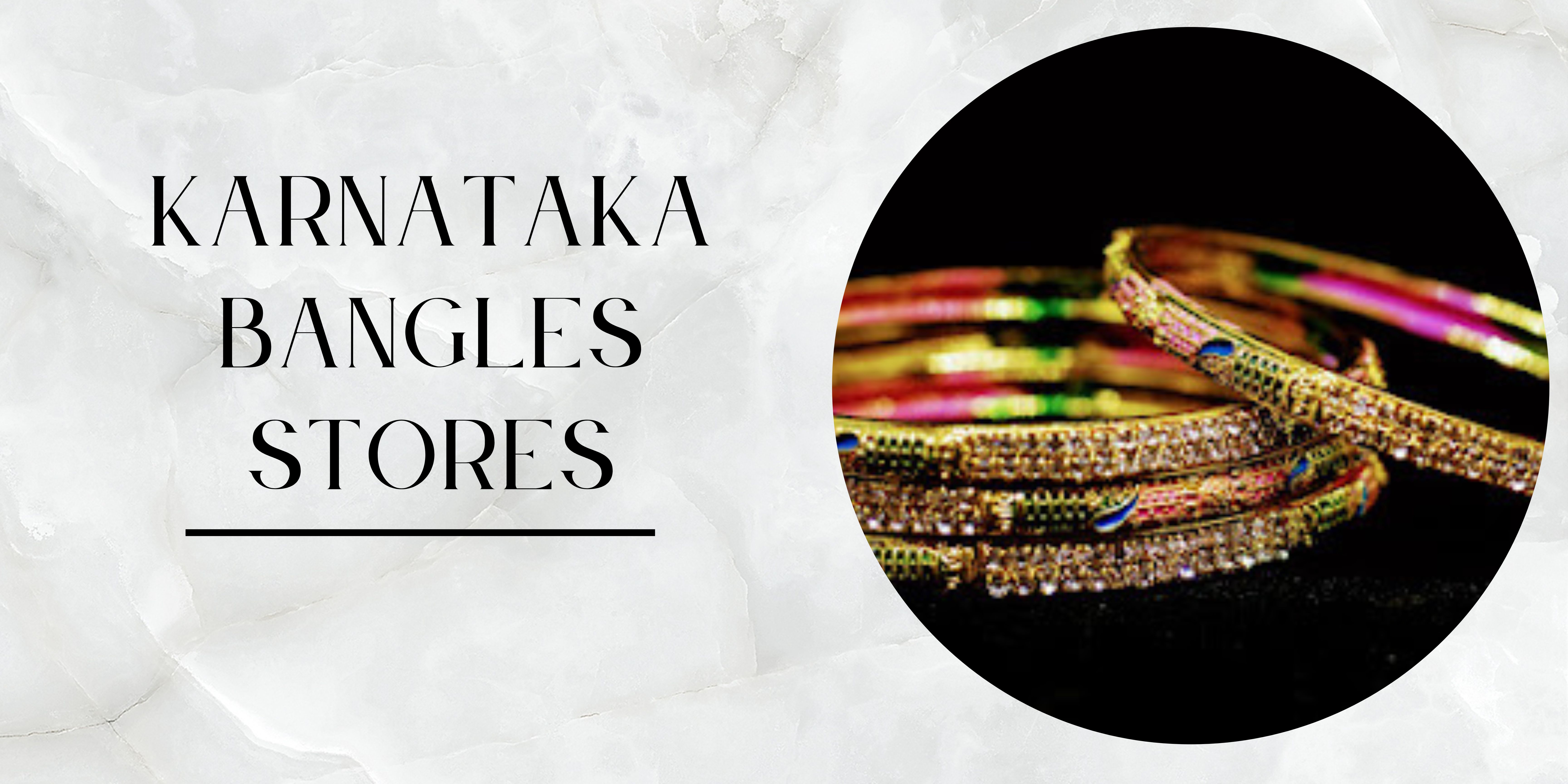 Banner Karnataka Bangles Stores