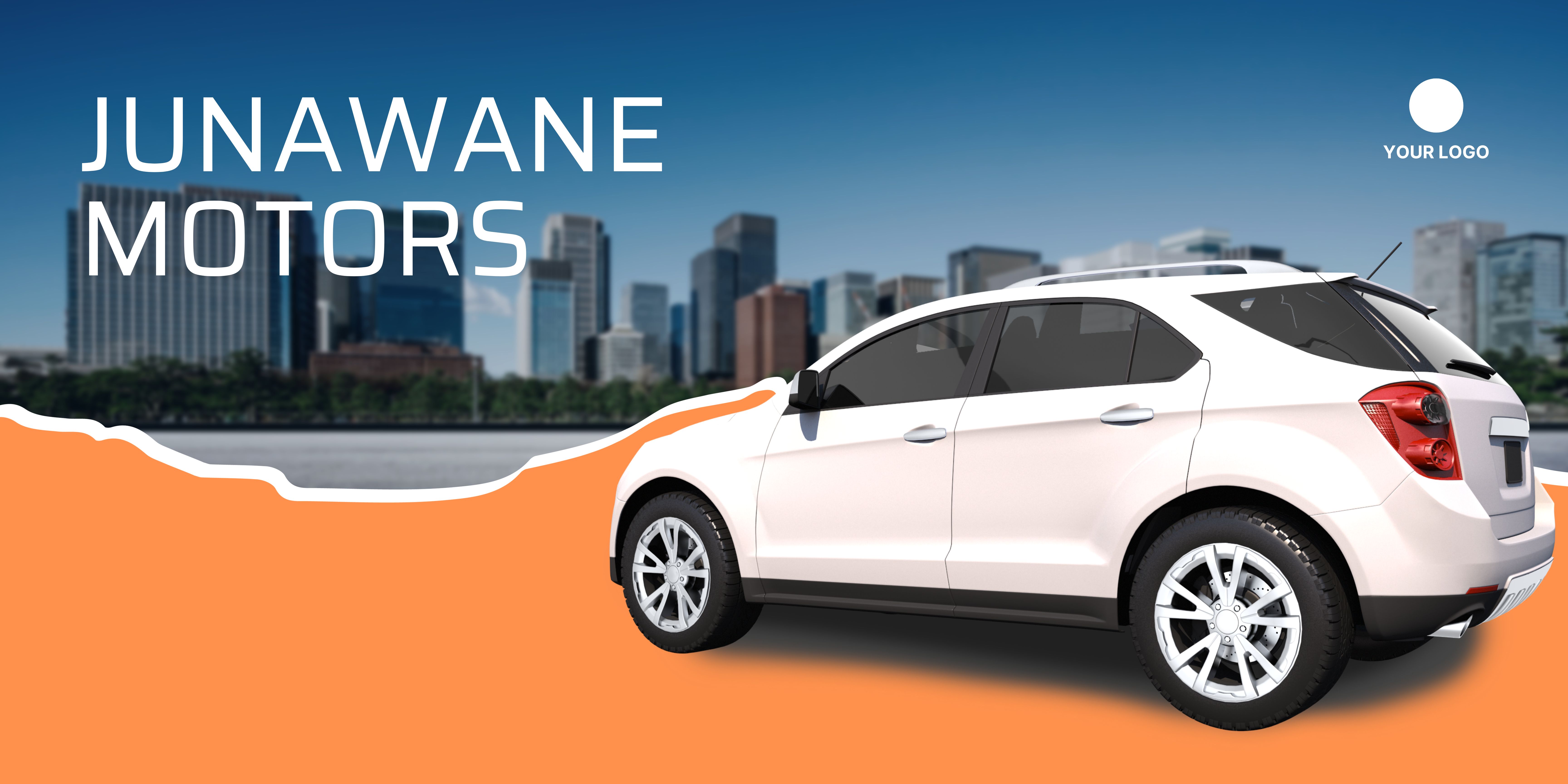 Banner Junawane Motors