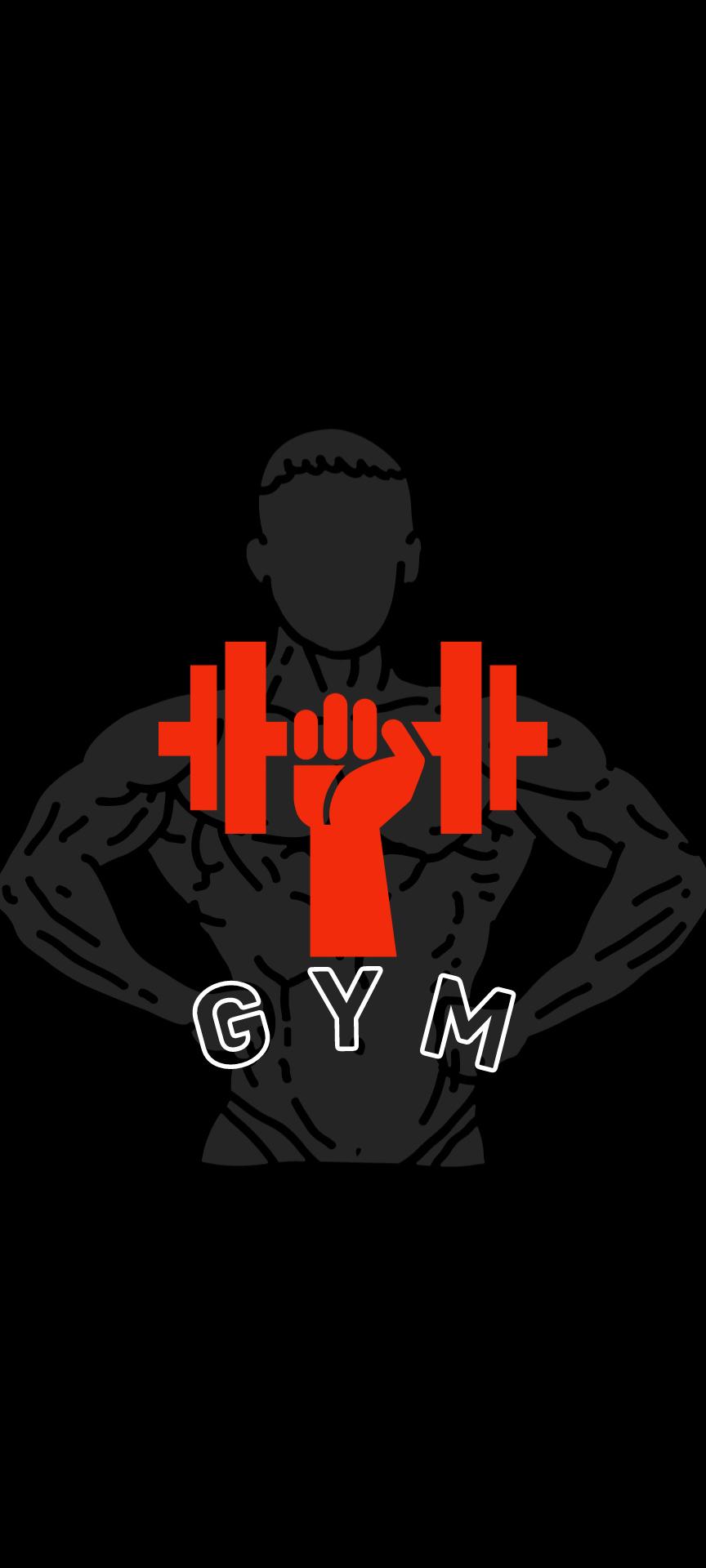 Banner Spartan Unisex Gym