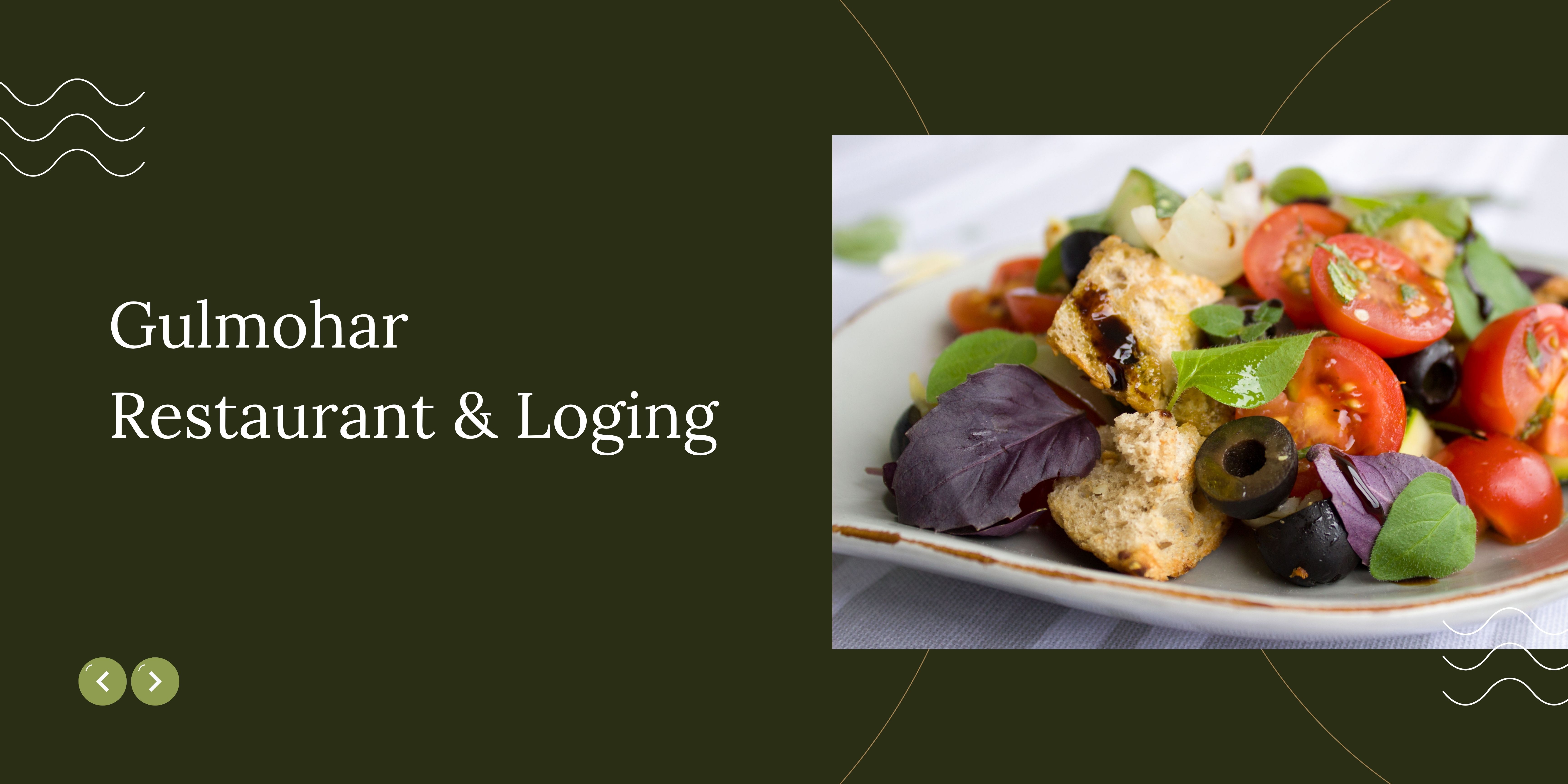 Banner Gulmohar Restaurant & Loging