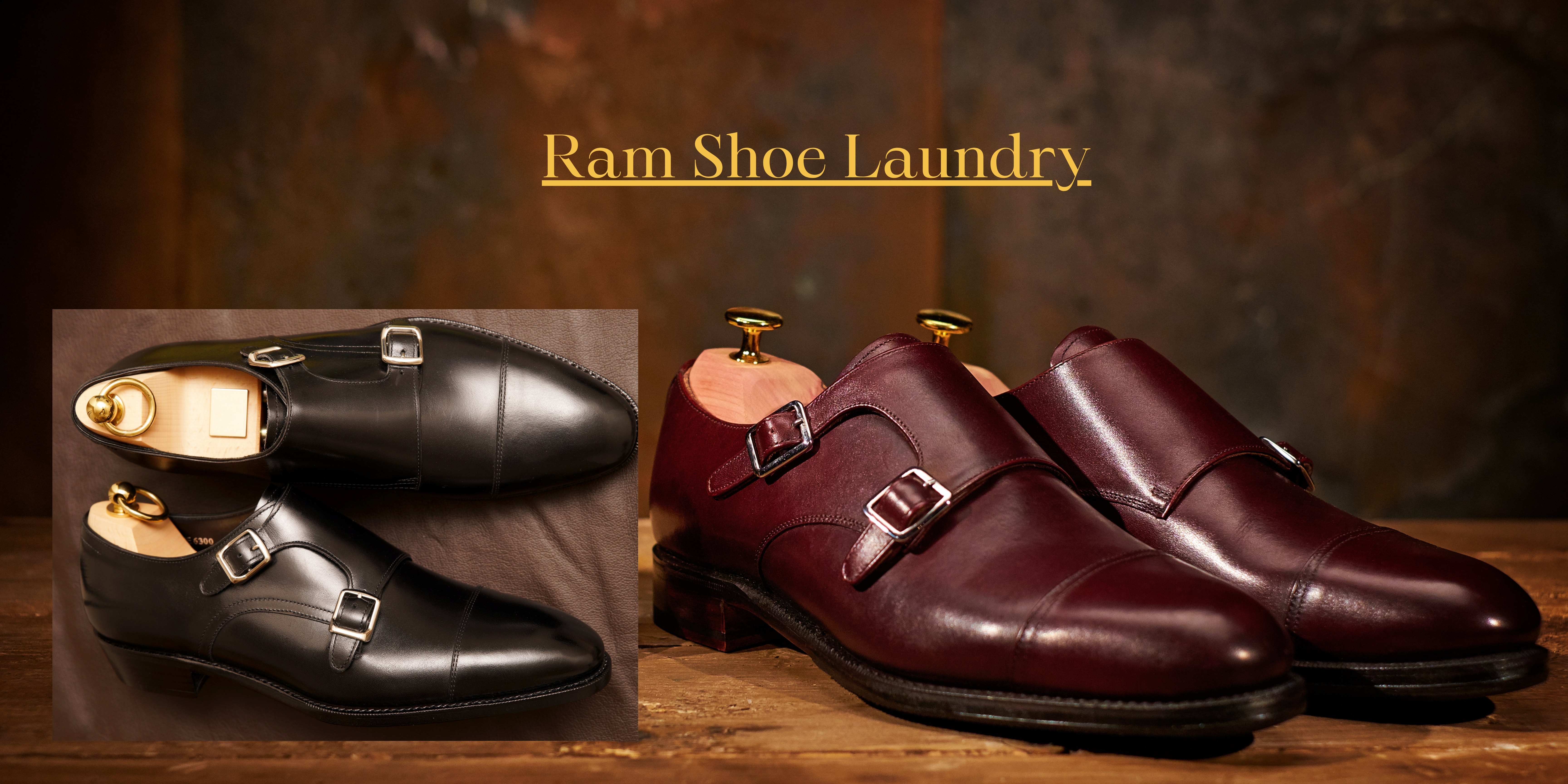 Ram's Shoes Laundry
