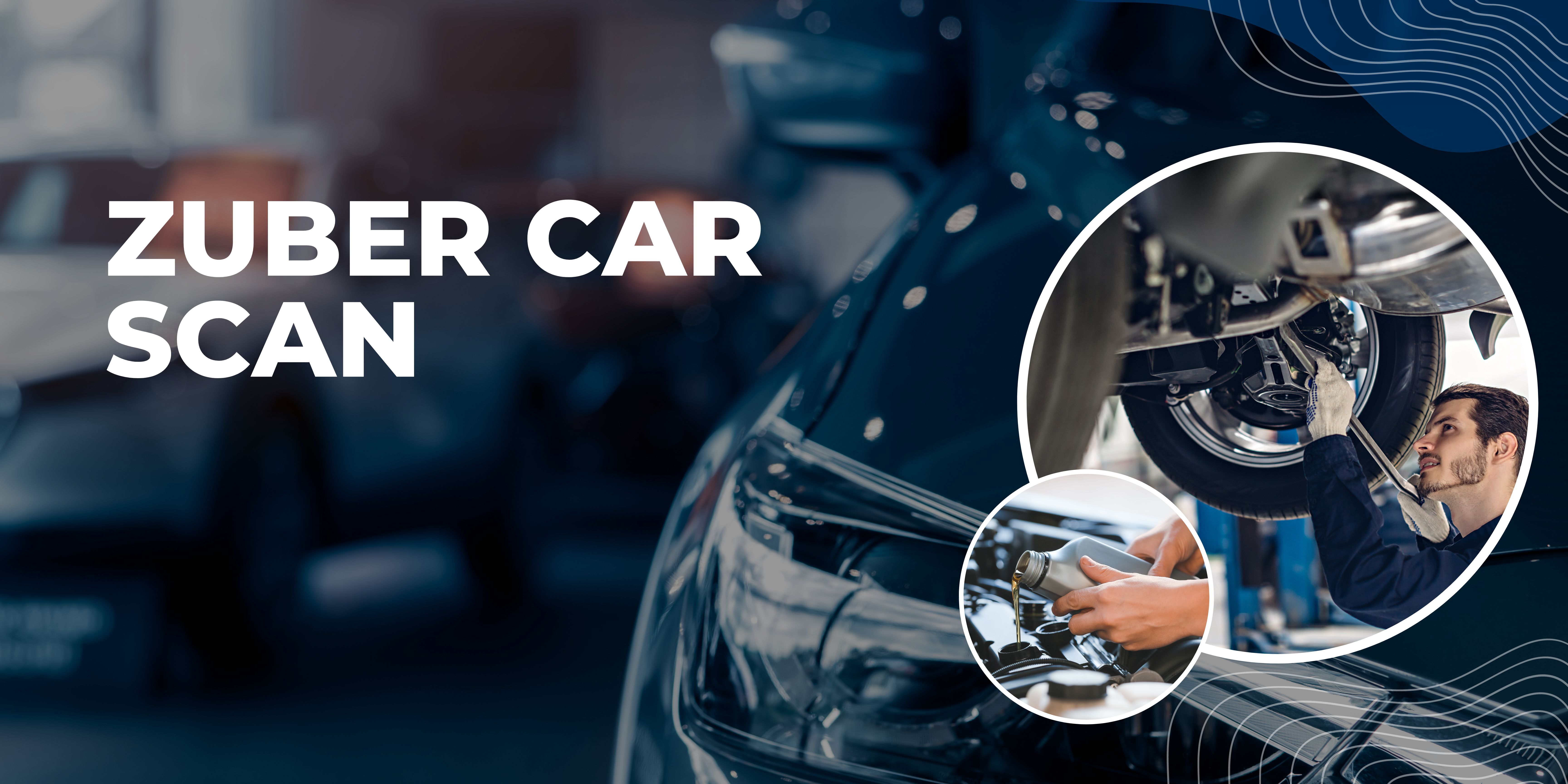 Banner Zuber Car Scan