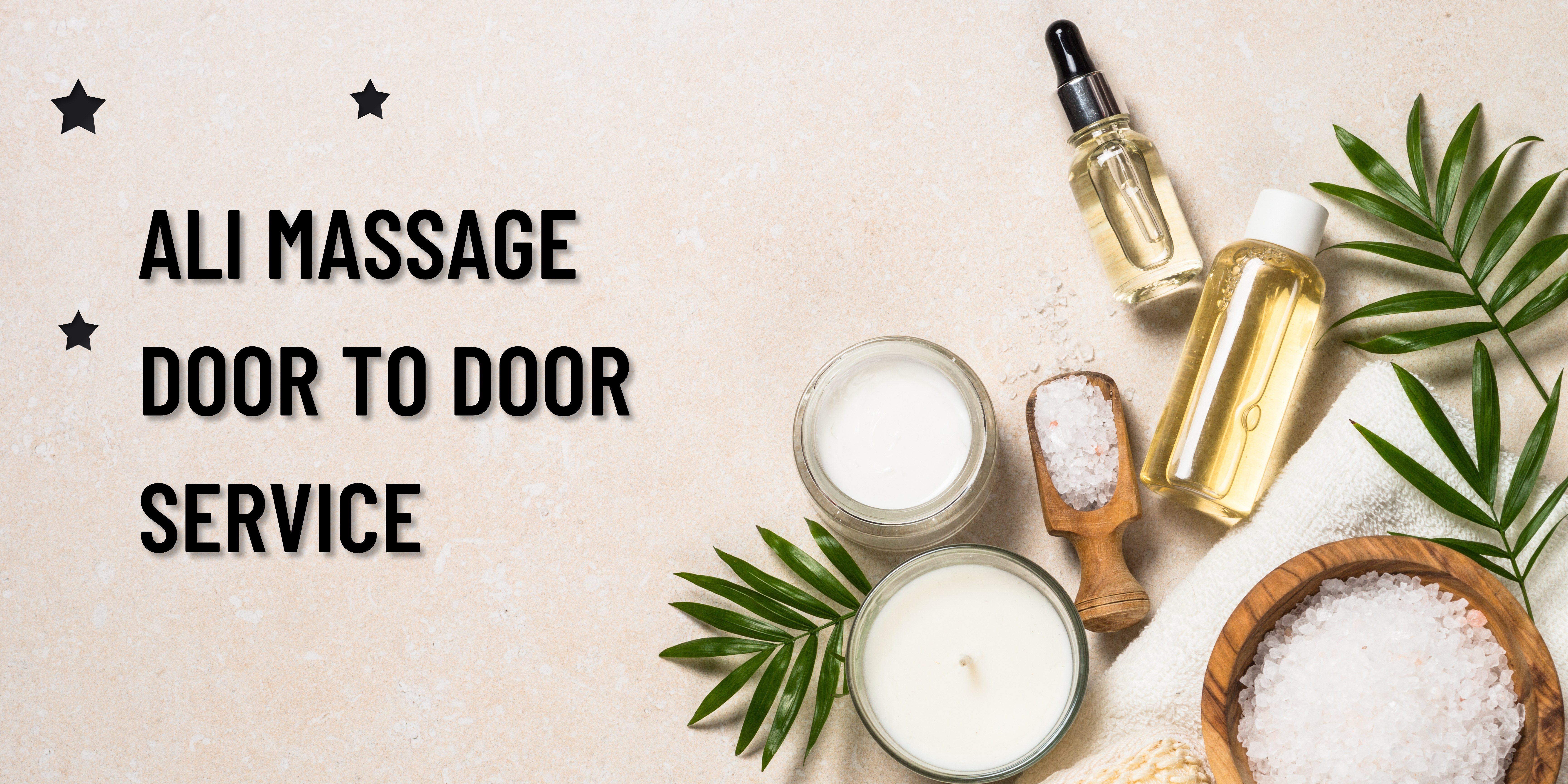 Ali Massage Service