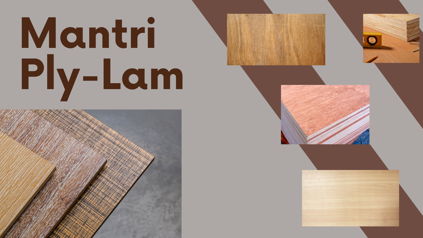 Banner Mantri Ply-lam