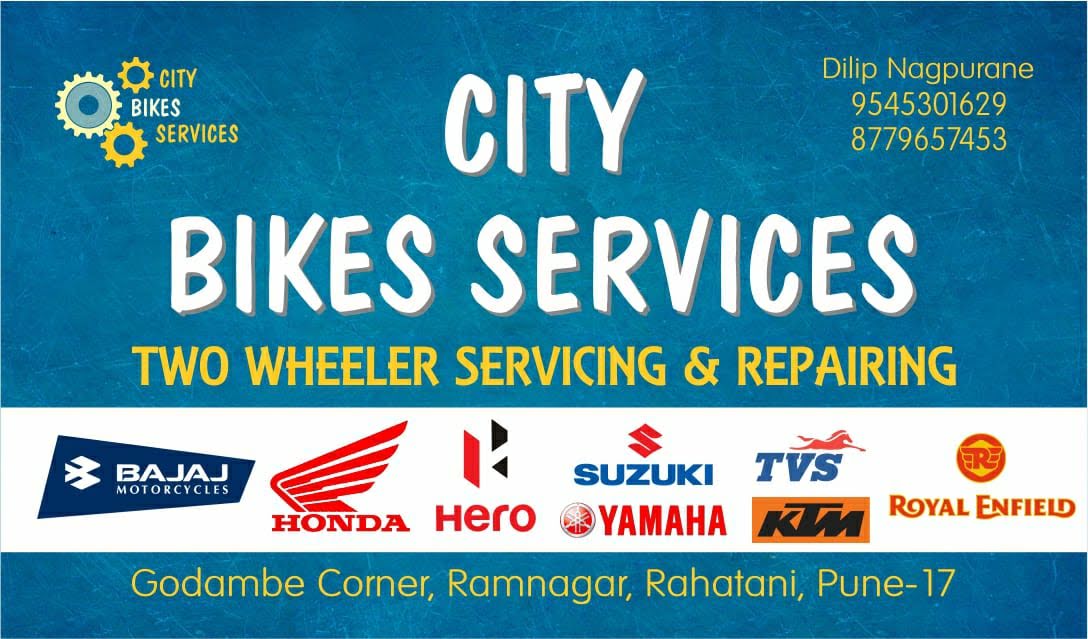 City Bike Services