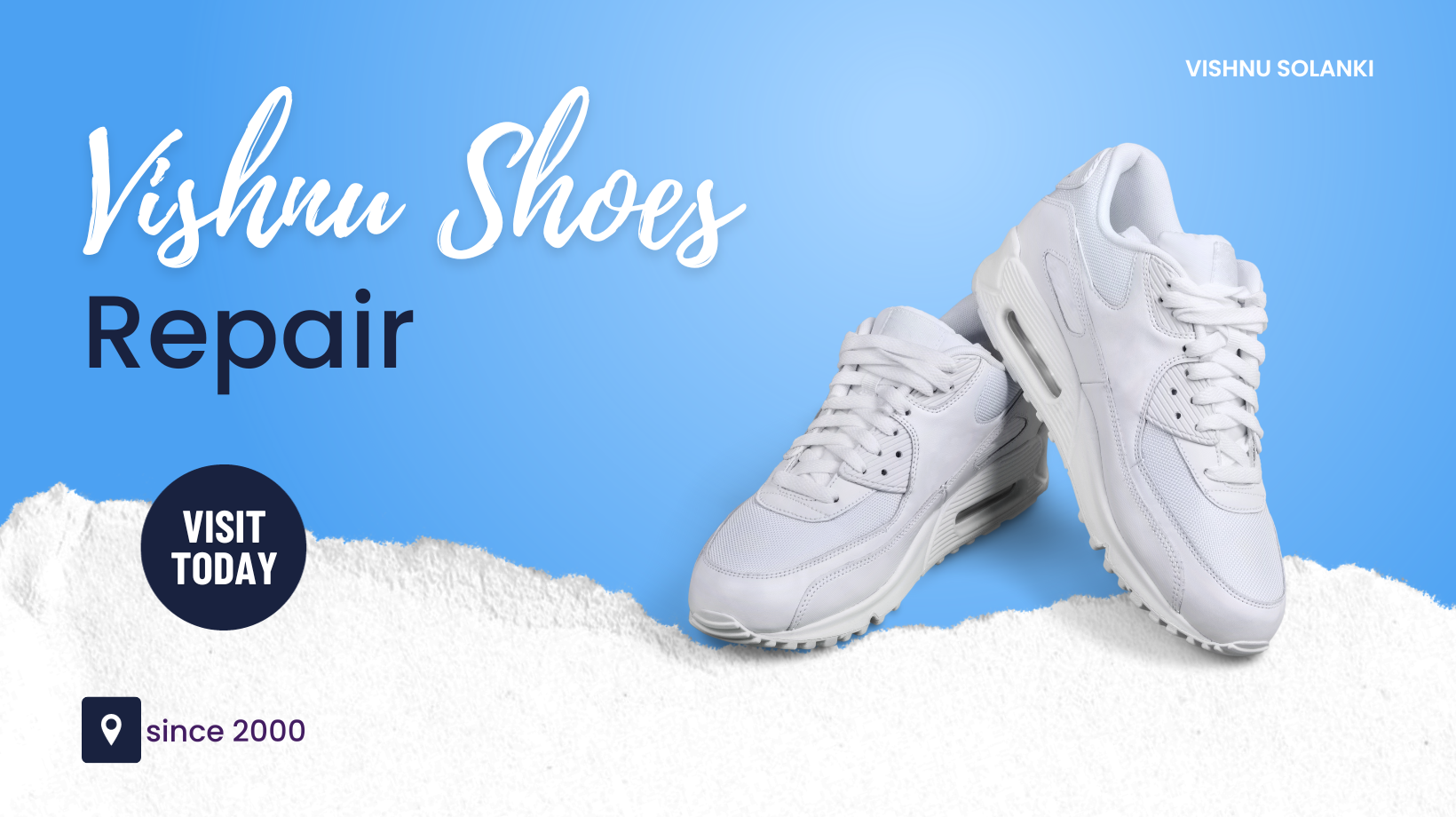 Vishnu Shoes Laundry