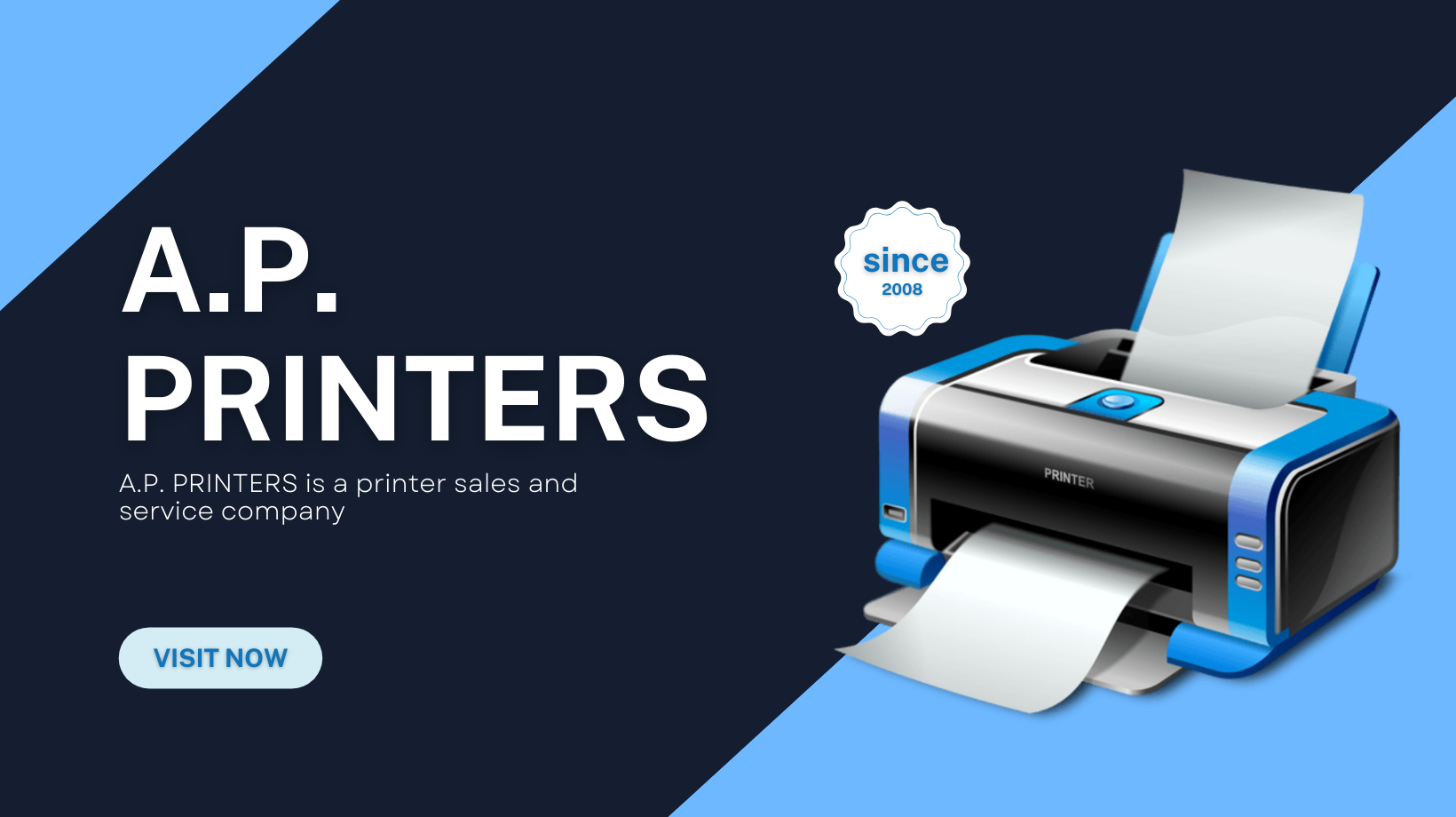 Banner A.P.Printers
