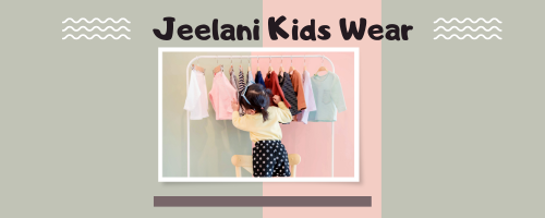 Jeelani Kids Wear