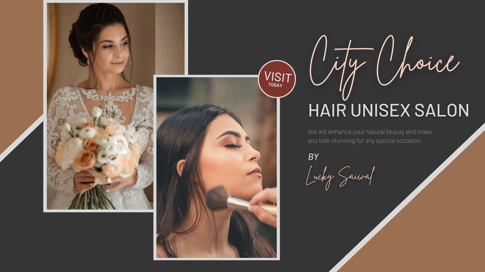 City Choice Hair Unisex Salon