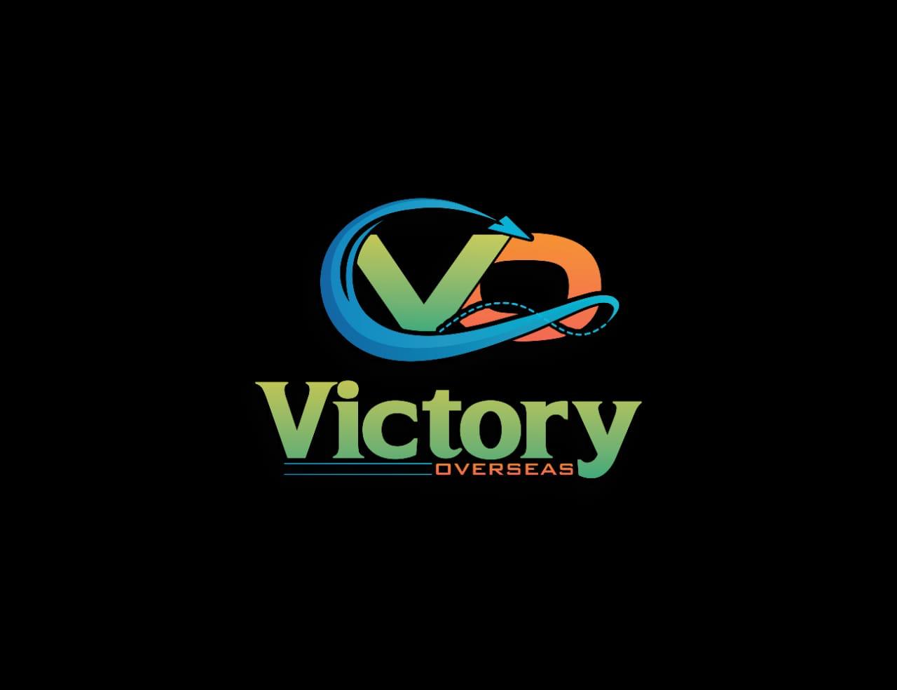 Banner Victory-Overseas