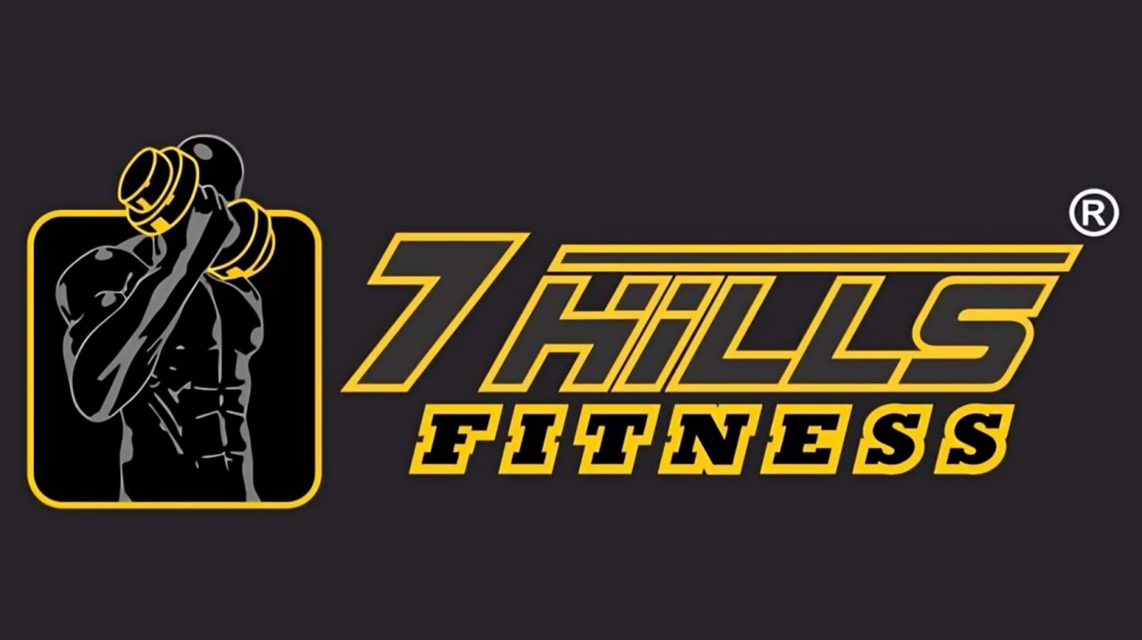 Banner 7 Hills Fitness Indore