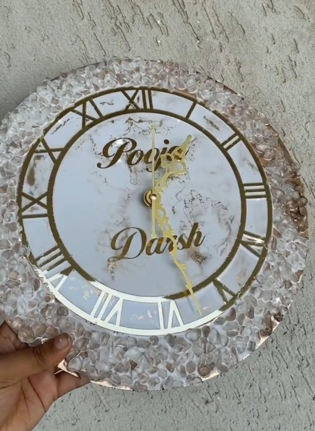 Banner Ratlam Resin Artist