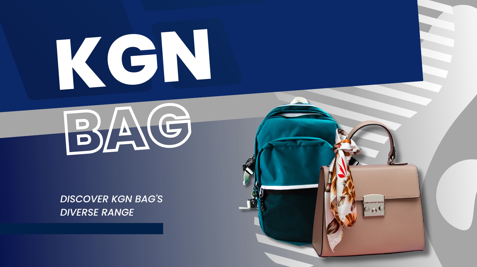 Banner K G N BAG COLLECTION
