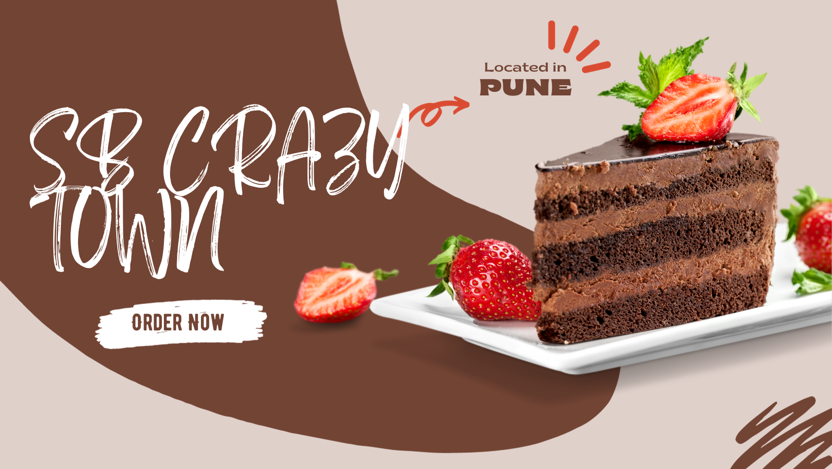 Banner SB CRAZY TOWN