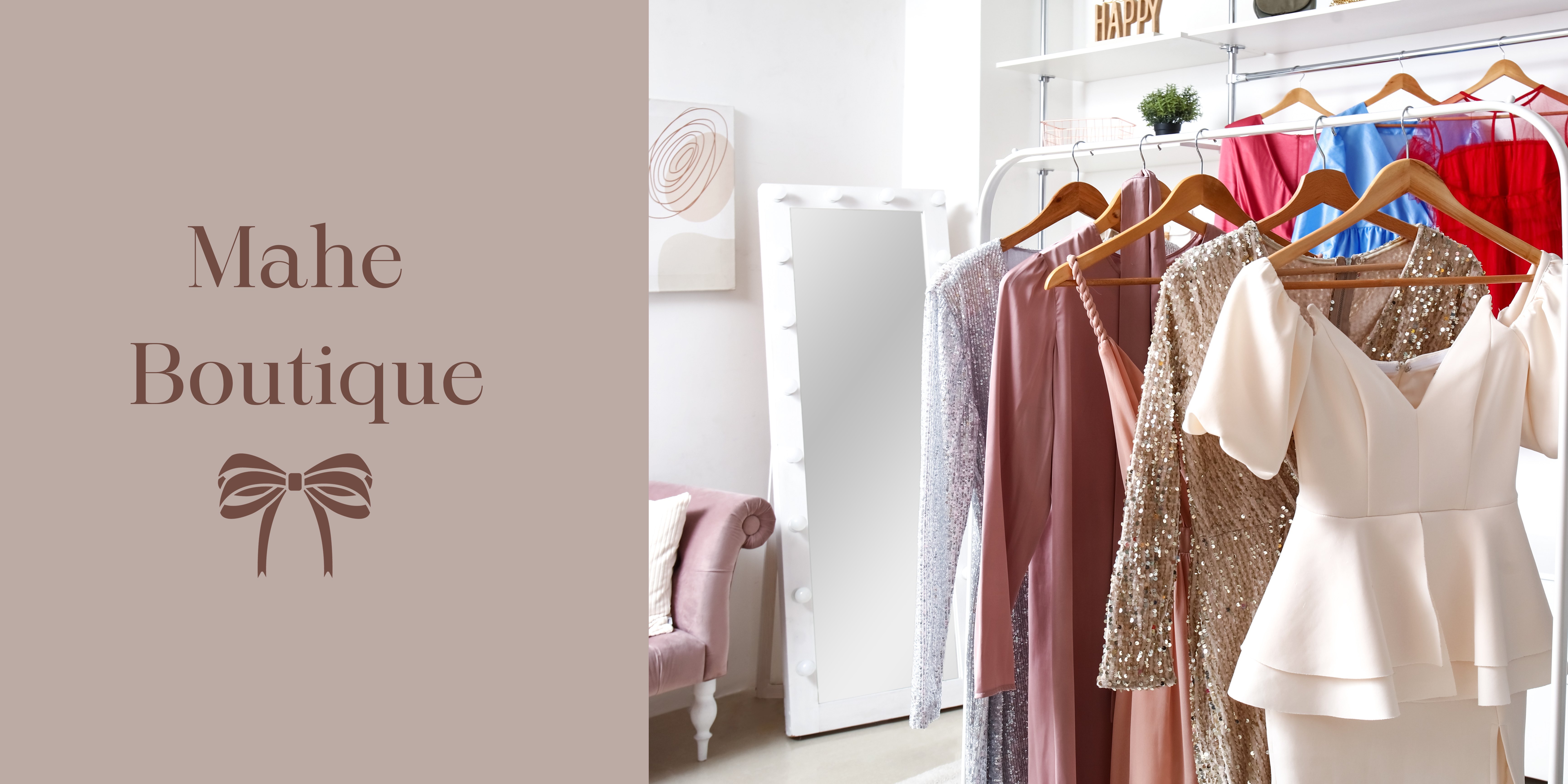 Banner Mahe Boutique