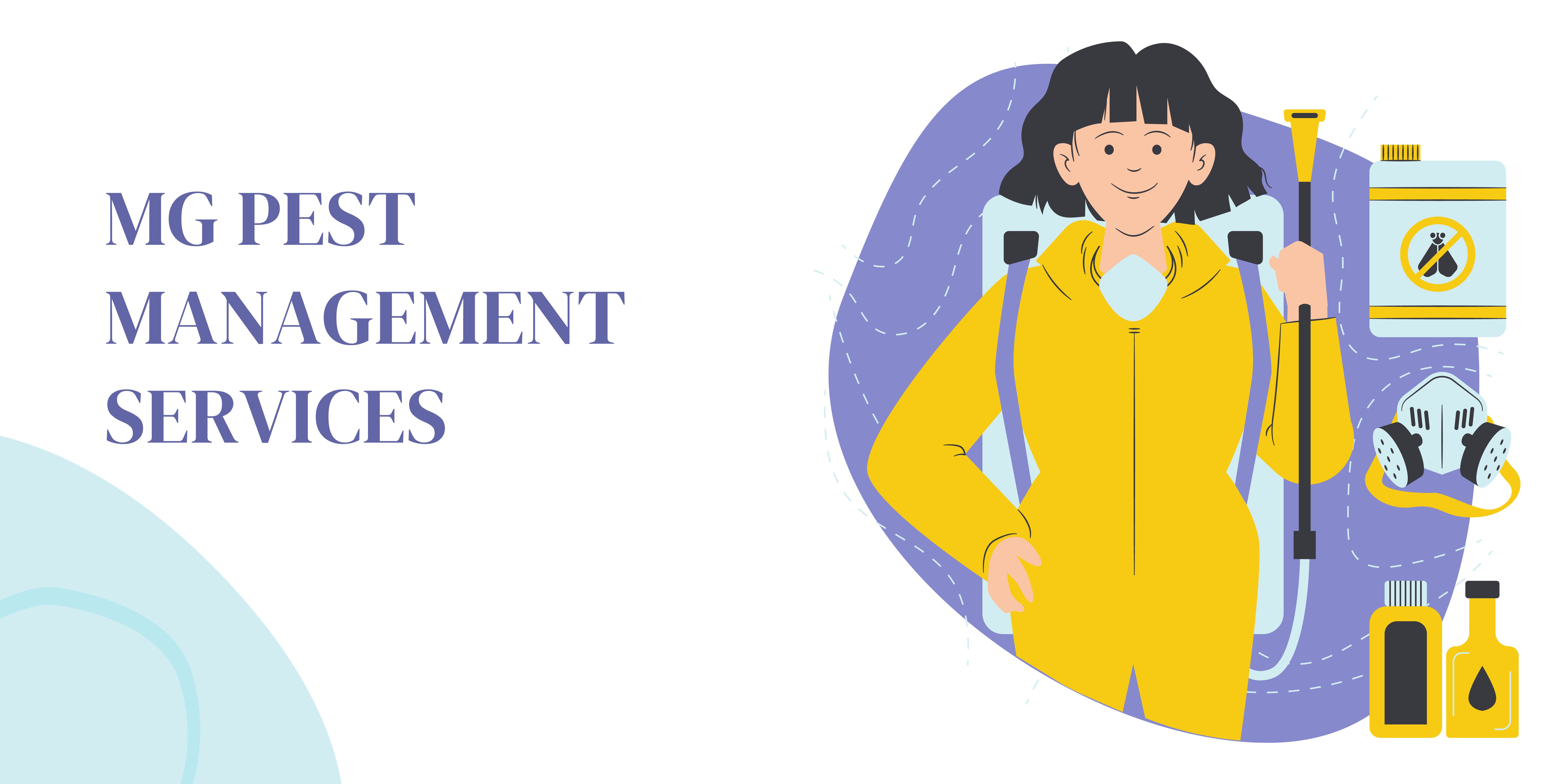 Banner MG Pest Management Services