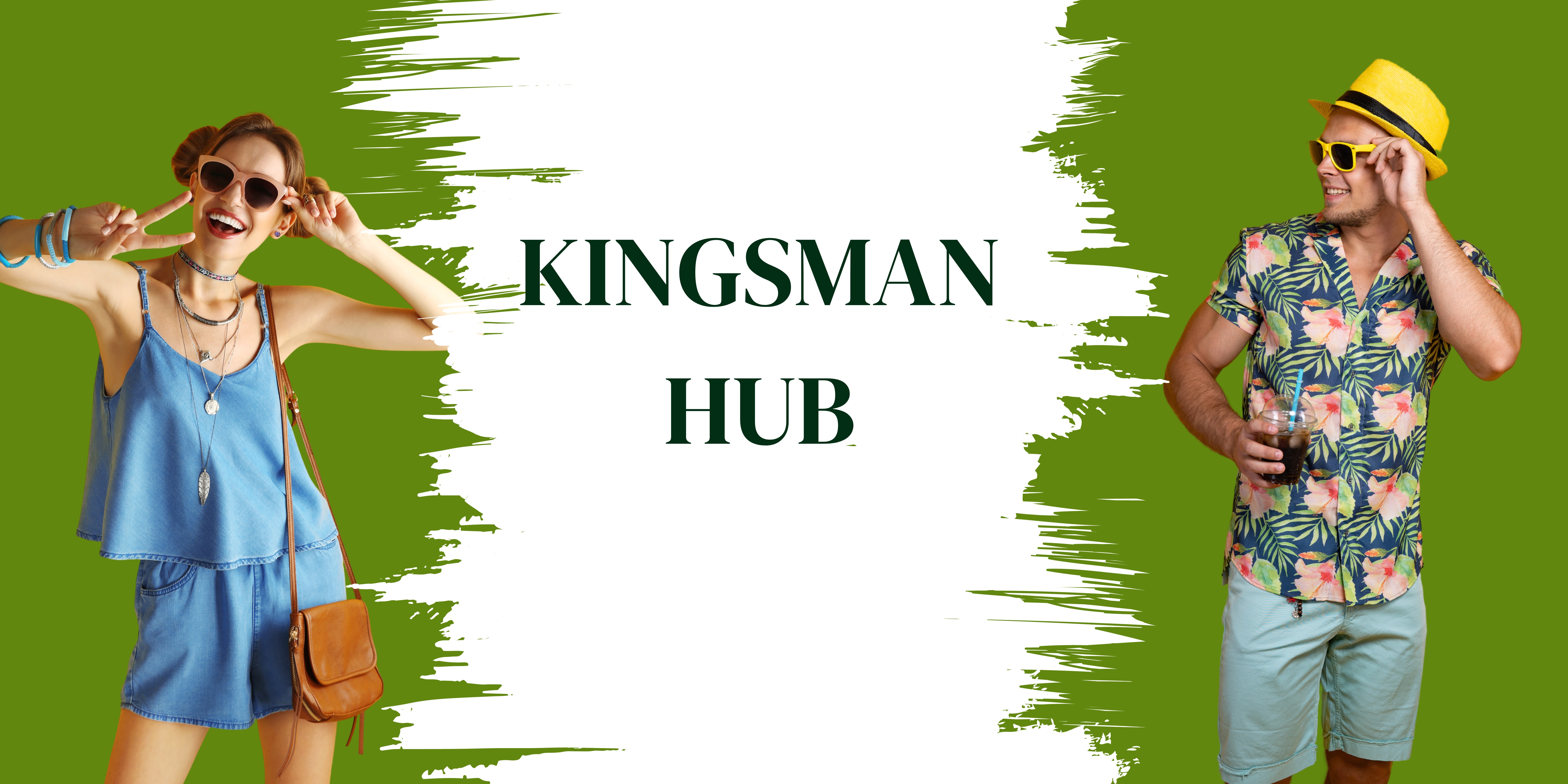 Banner Kingsman Hub