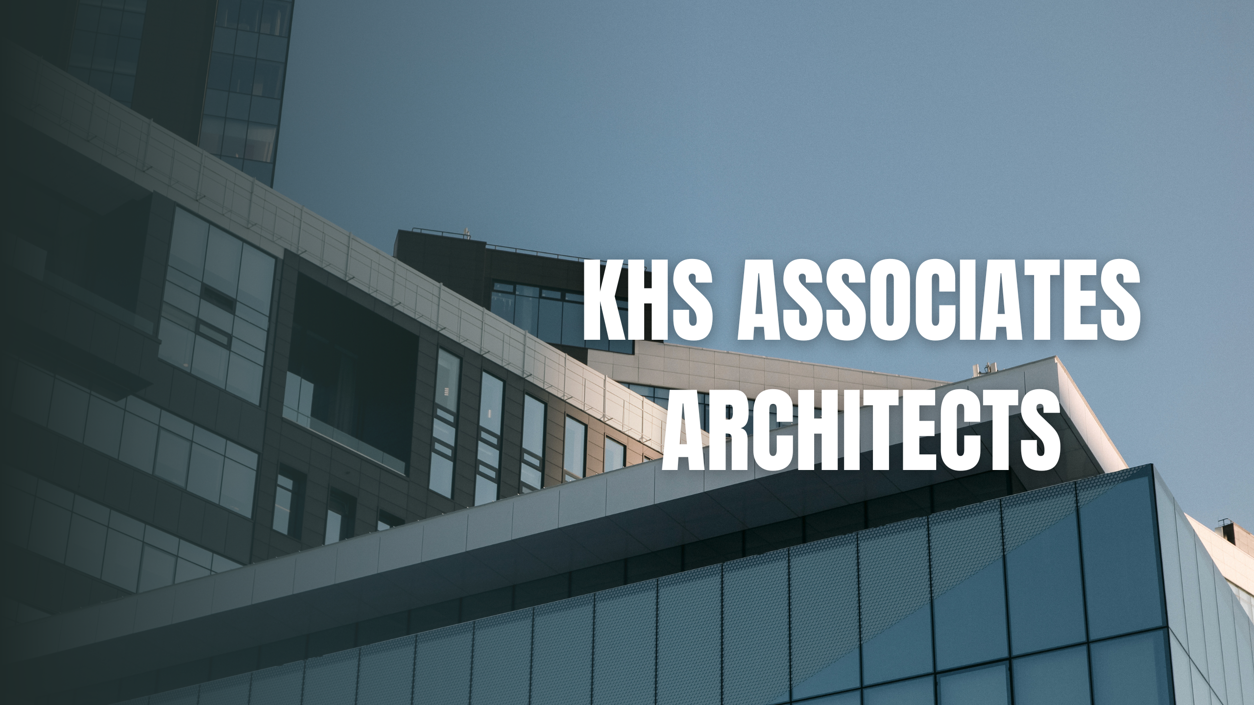 Banner KHS Associates Architects & Interior Designer In Vadodara