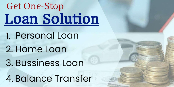 Banner LoanStaar - Financial Services In Borivali
