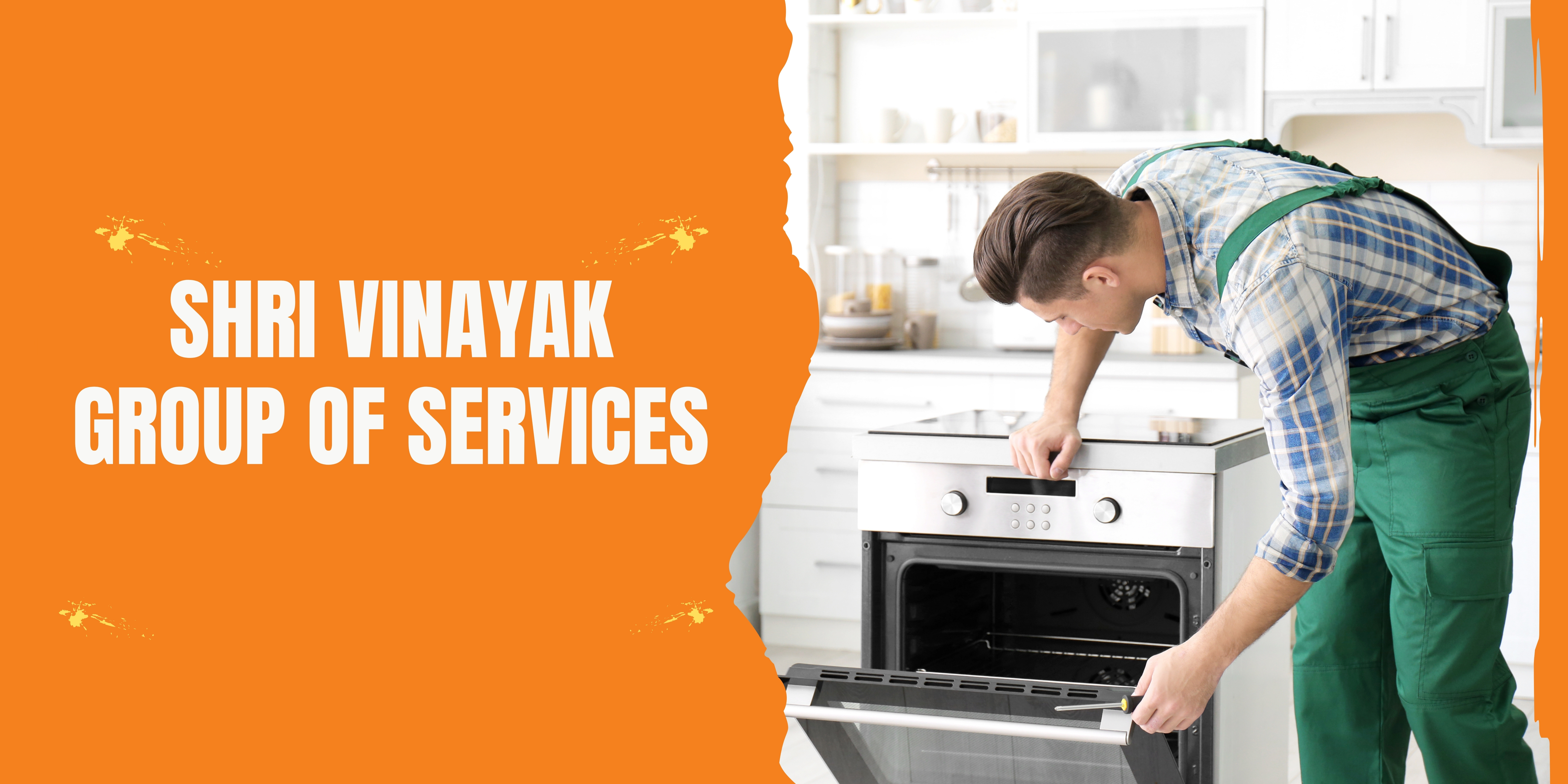 Banner SHRI VINAYAK GROUP OF SERVICES