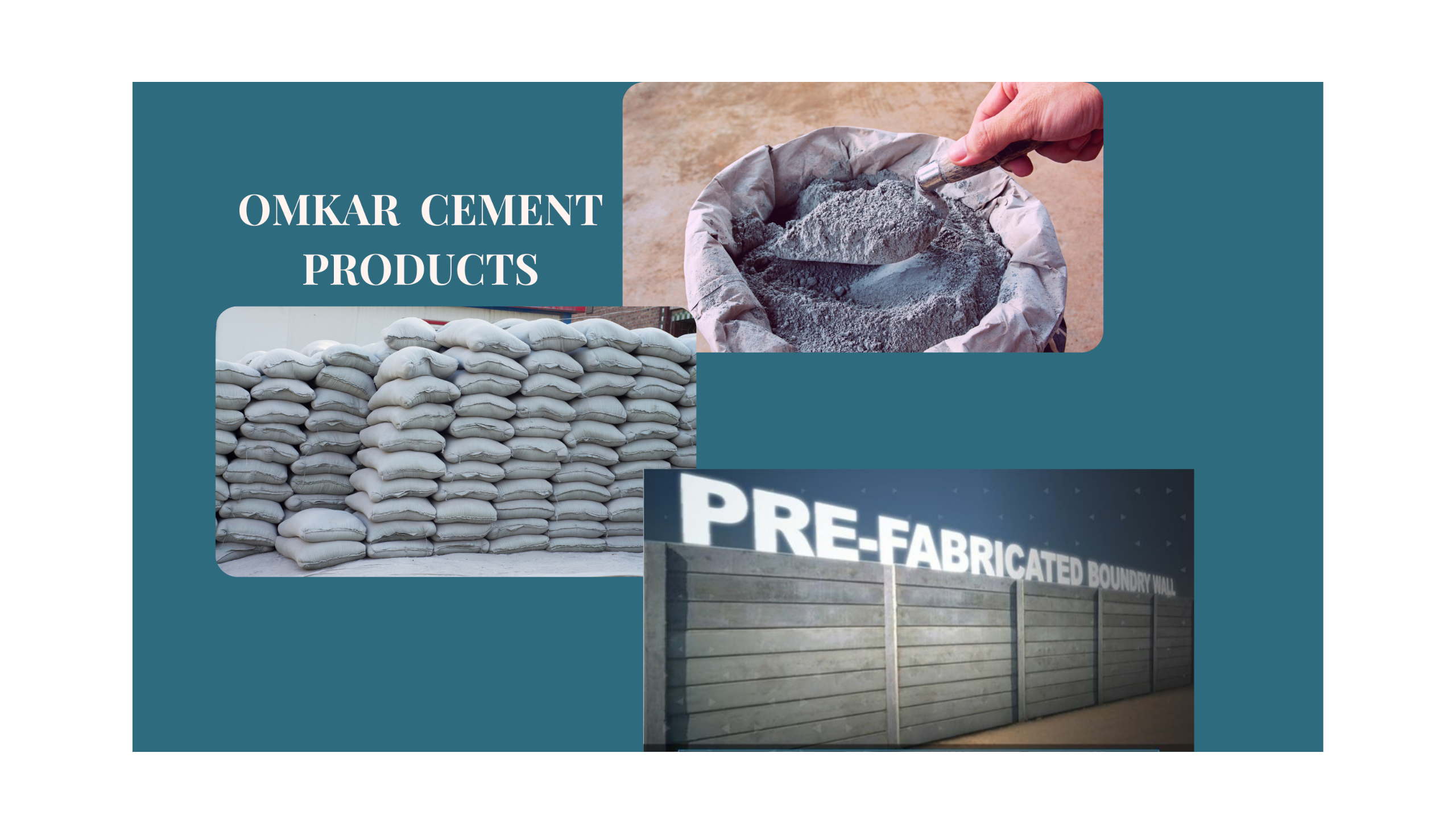 Omkar Cement Product