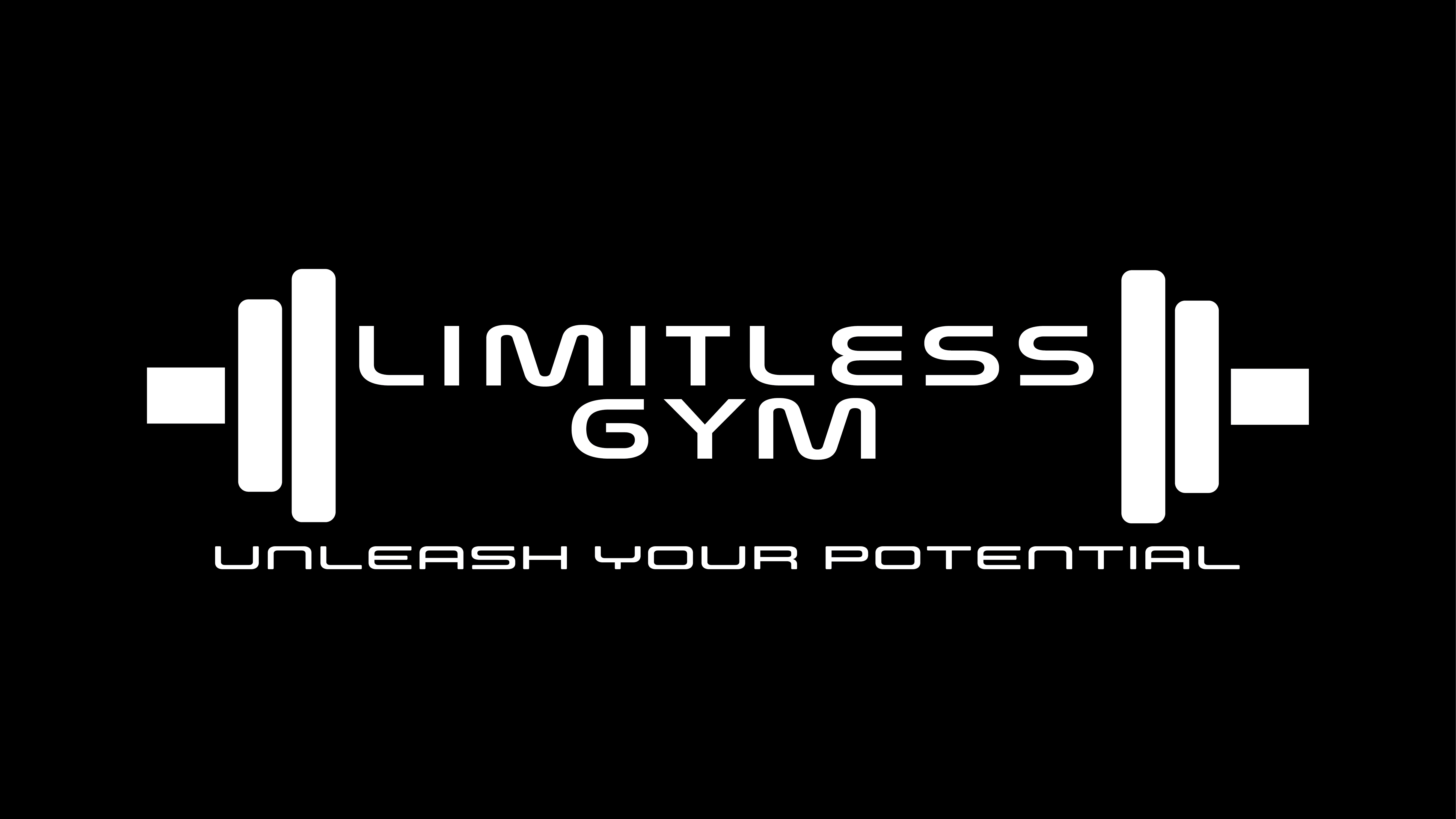 Banner Limitless Gym