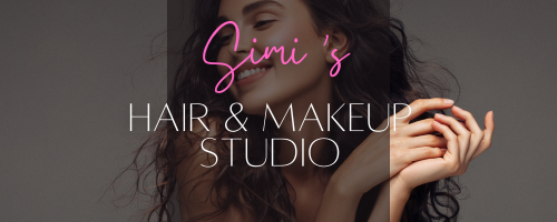 Banner SIMI'S HAIR AND MAKEUP STUDIO