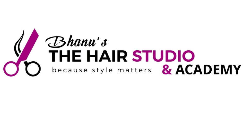Banner Bhanu's The Hair Studio