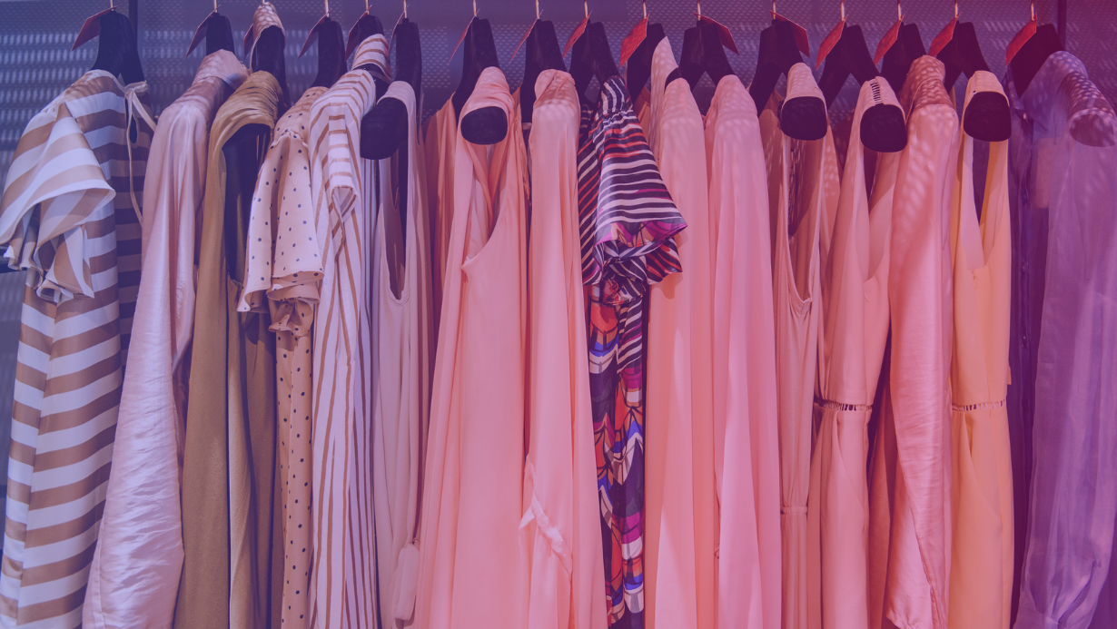 Banner Dressing Space Boutique