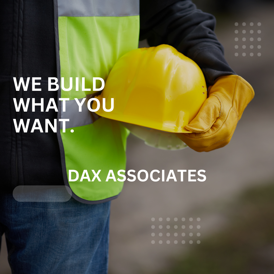 Banner DAX ASSOCIATES