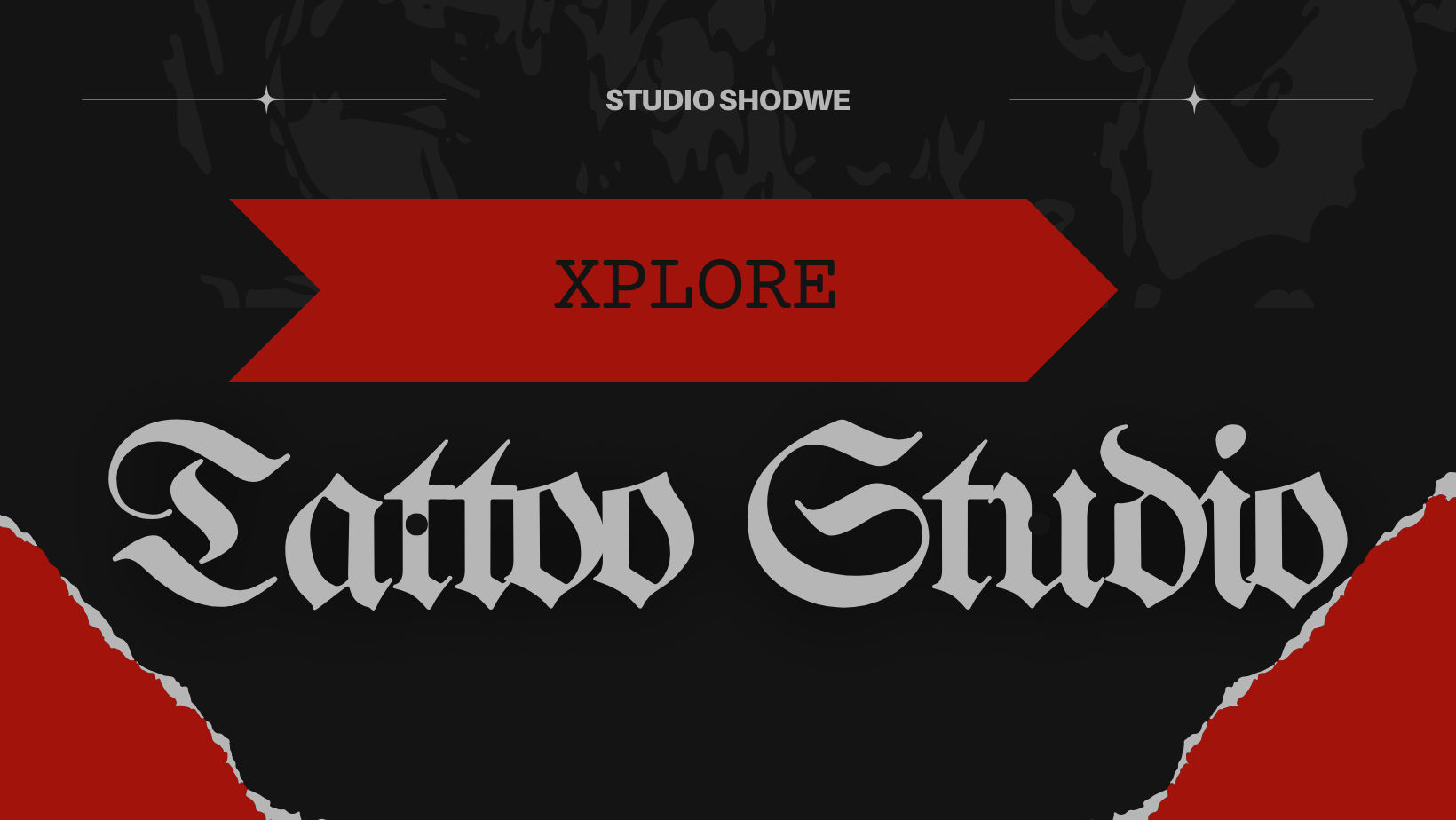 Xplore Tattoo