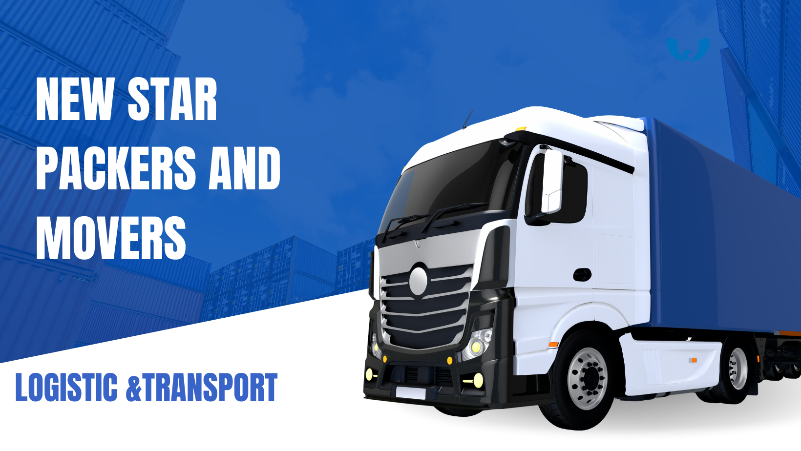 Banner New Star Packers And Movers